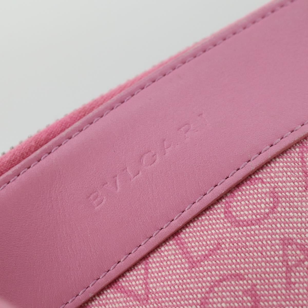 Bvlgari Bvlgari Logomania Canvas with Leather Size ONE SIZE - 19 Thumbnail