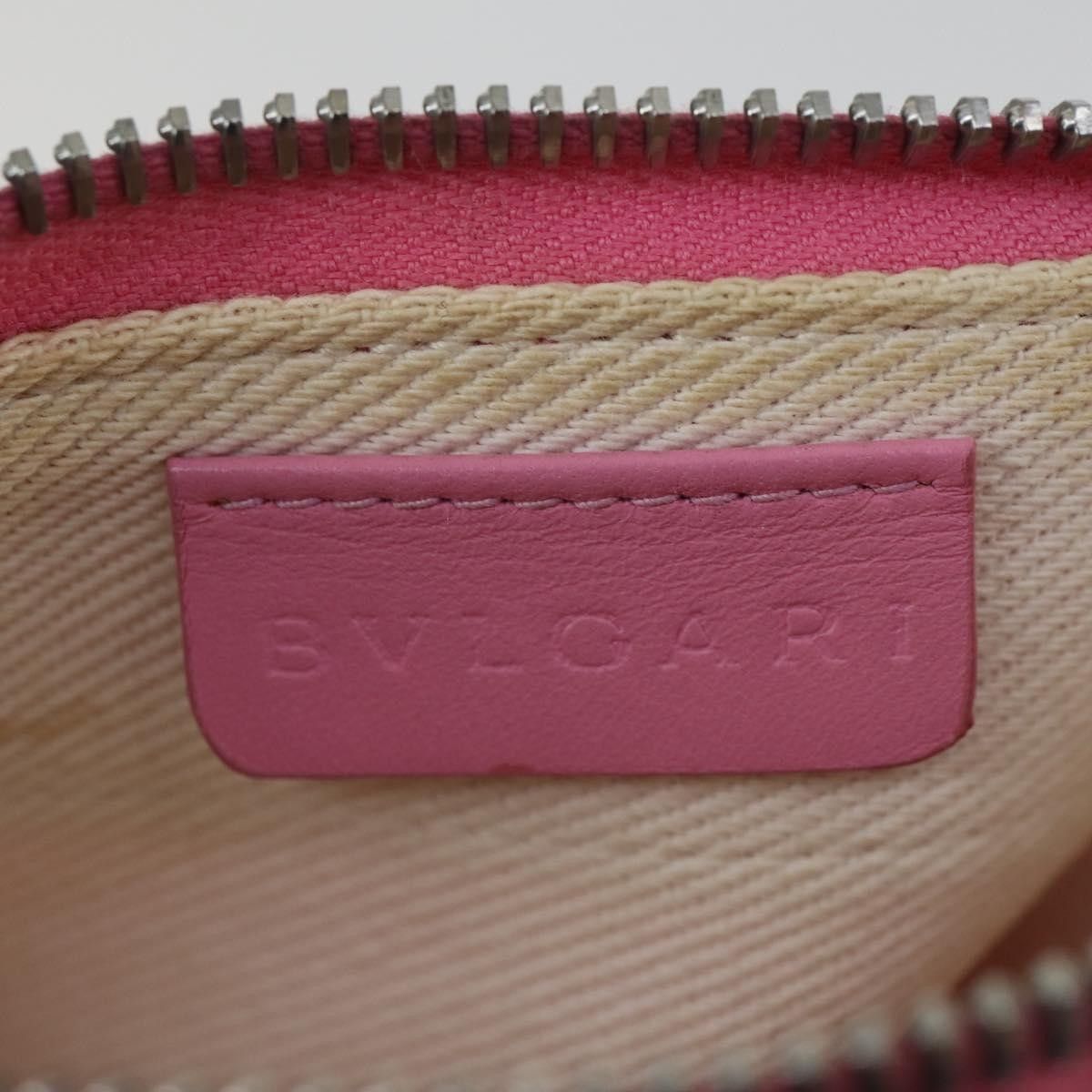 Bvlgari Bvlgari Logomania Canvas with Leather Size ONE SIZE - 6 Thumbnail