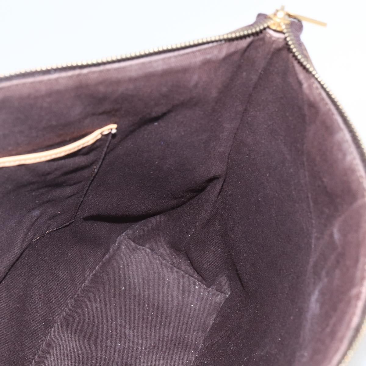 Celine Celine Vintage Macadam Canvas and Leather Size ONE SIZE - 19 Thumbnail