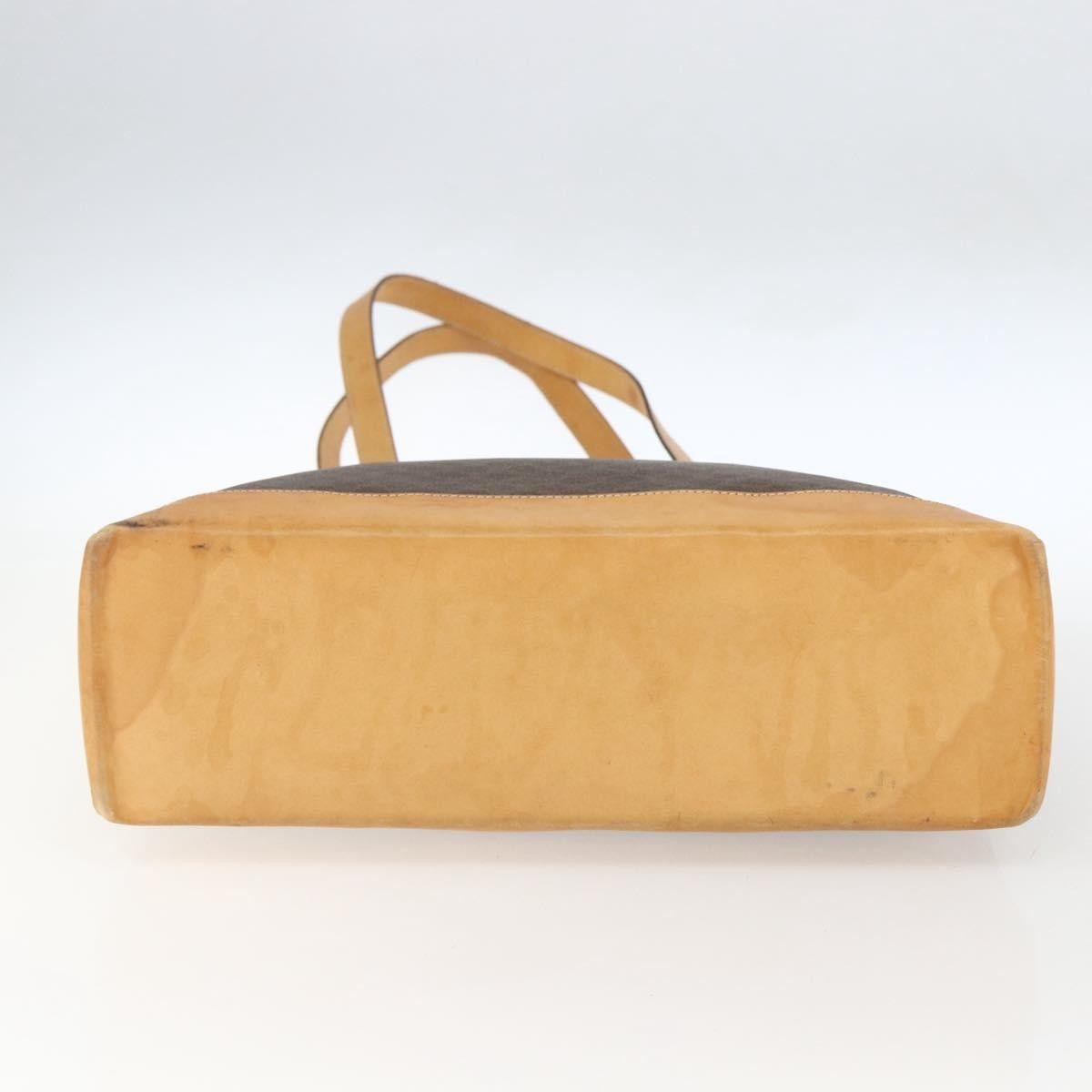Celine Celine Vintage Macadam Canvas and Leather Size ONE SIZE - 16 Thumbnail