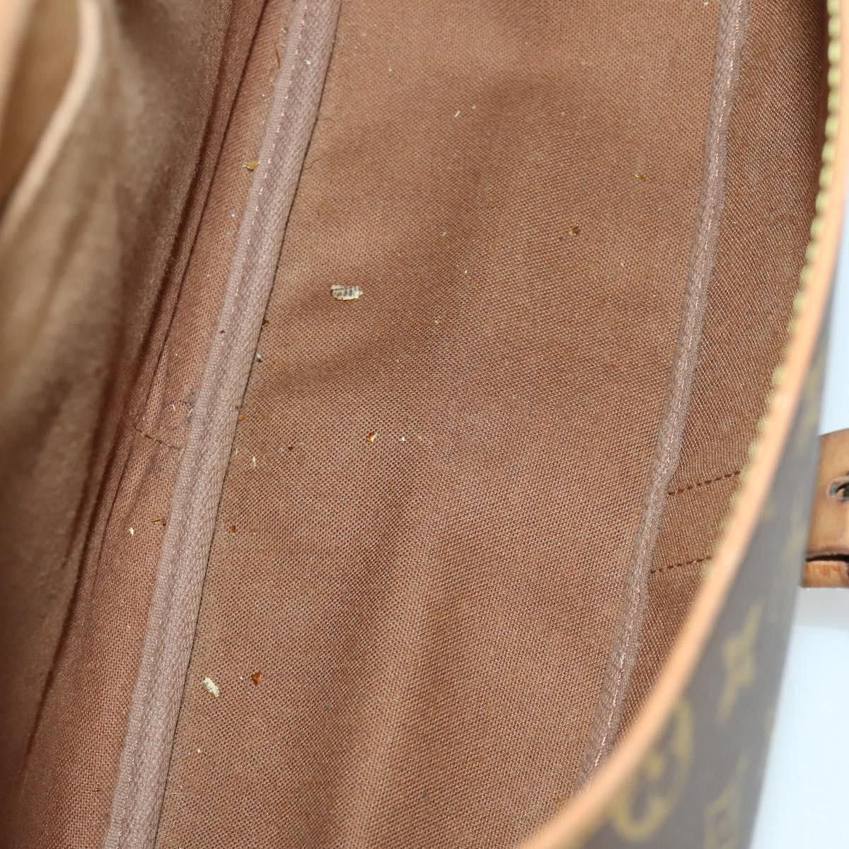 Louis Vuitton Louis Vuitton Saumur Handbag Monogram Canvas Size ONE SIZE - 5 Thumbnail