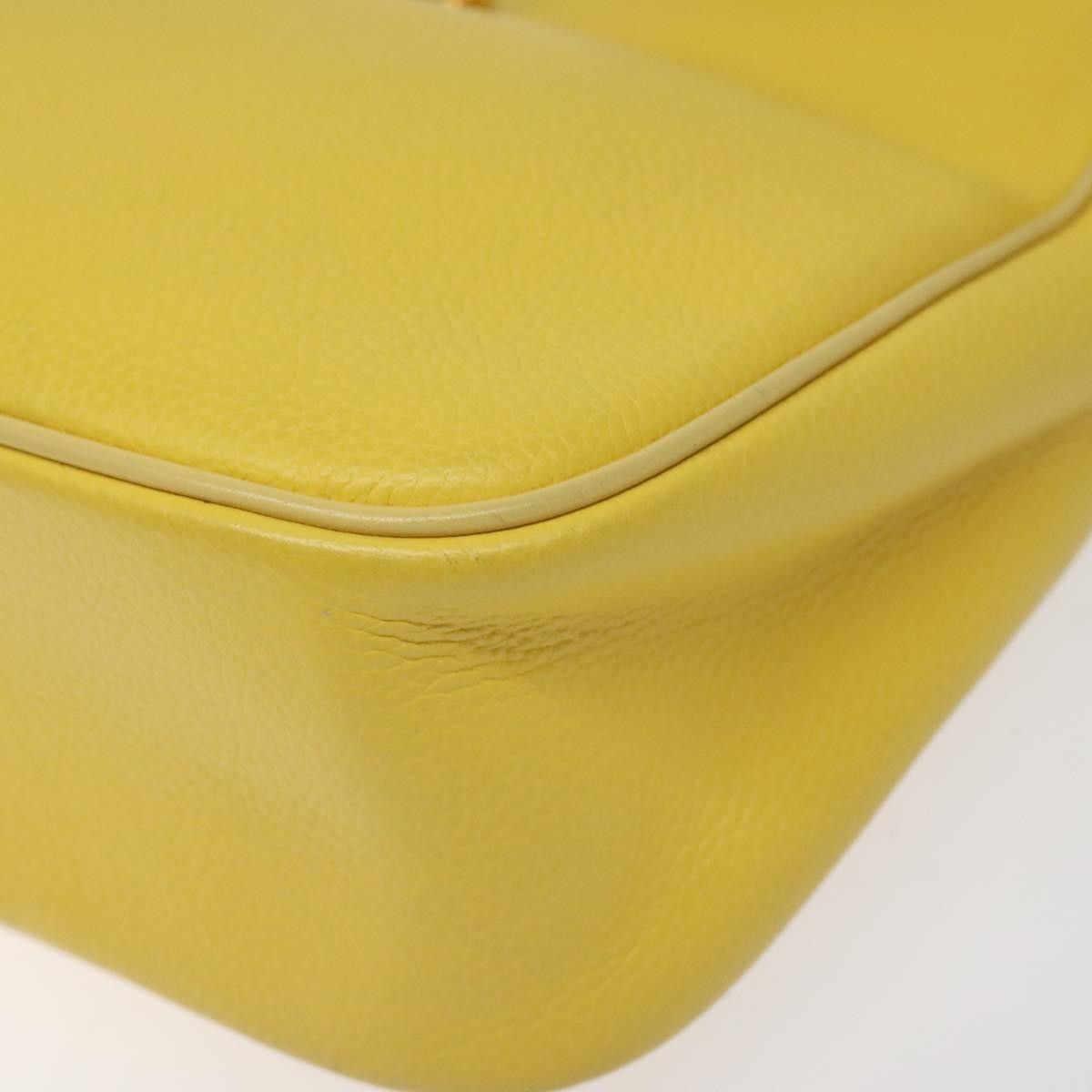 Celine Celine Vintage Shoulder Bag Leather Size ONE SIZE - 9 Thumbnail