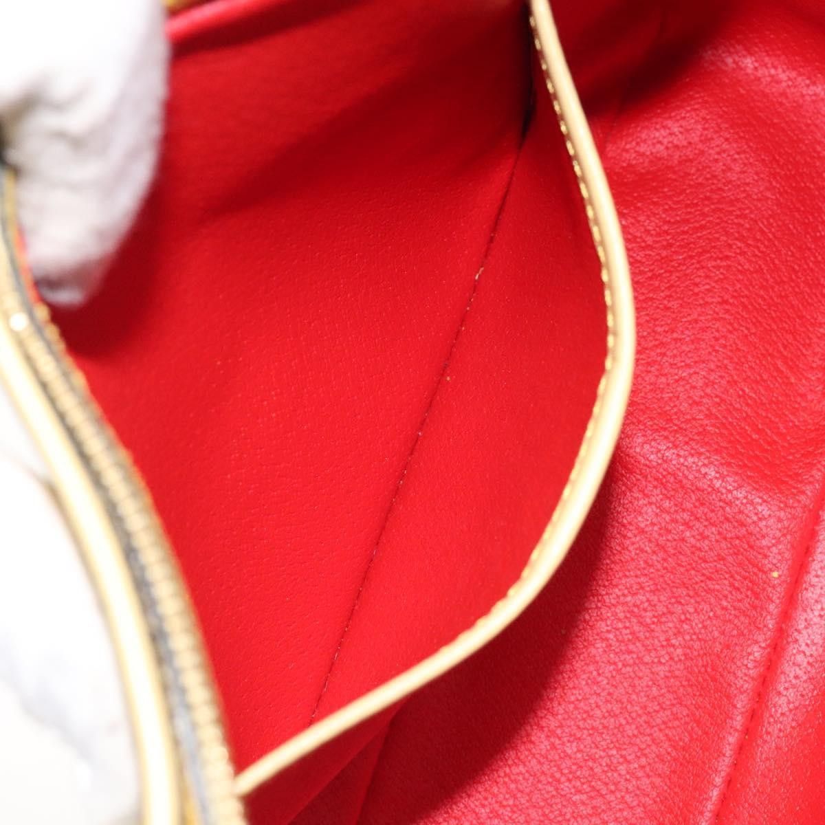 Celine Celine Vintage Shoulder Bag Leather Size ONE SIZE - 22 Thumbnail