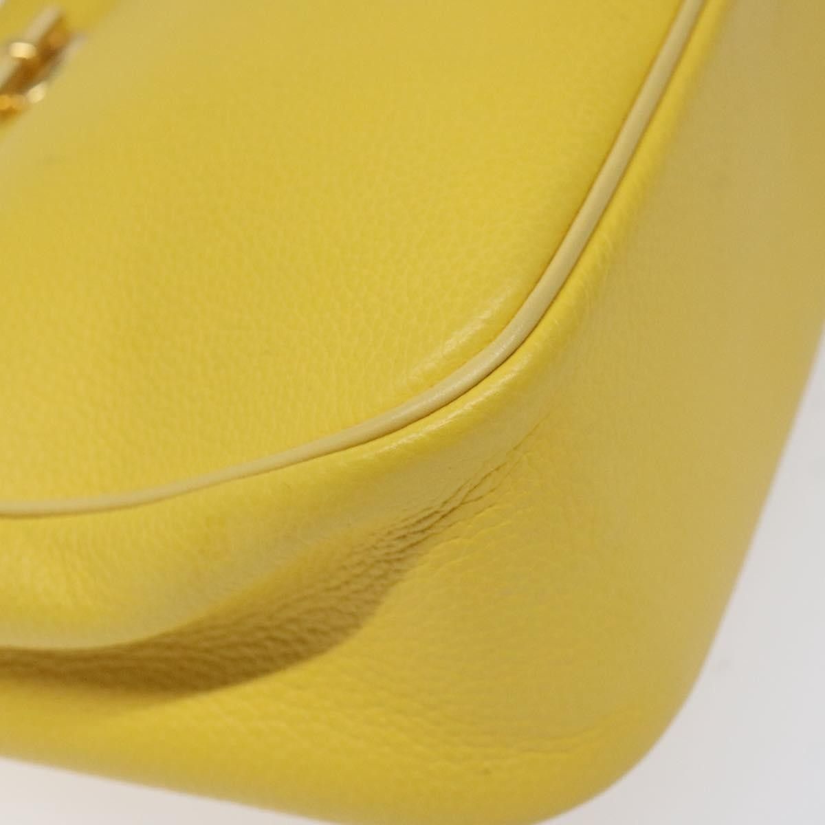 Celine Celine Vintage Shoulder Bag Leather Size ONE SIZE - 10 Thumbnail