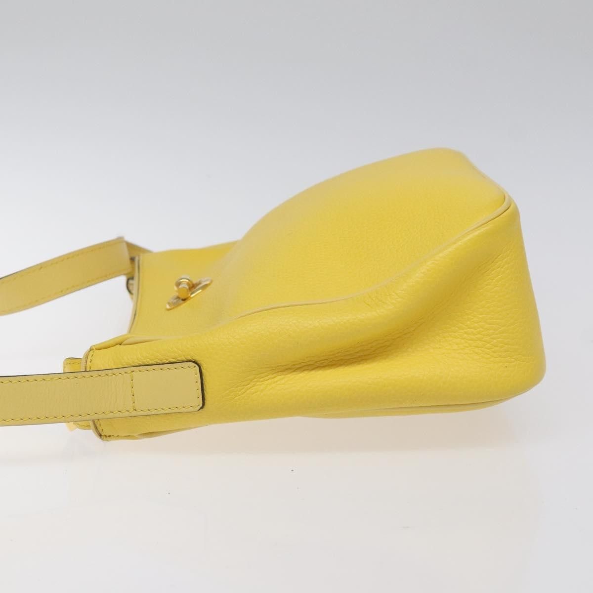 Celine Celine Vintage Shoulder Bag Leather Size ONE SIZE - 4 Thumbnail