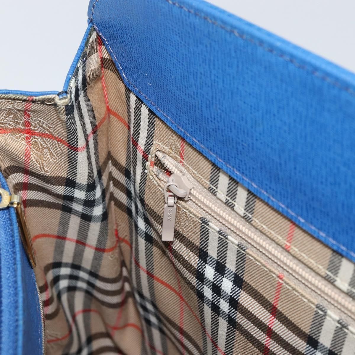 Burberry Burberry Vintage Leather Size ONE SIZE - 20 Thumbnail