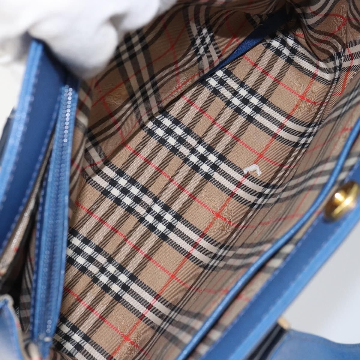 Burberry Burberry Vintage Leather Size ONE SIZE - 23 Thumbnail