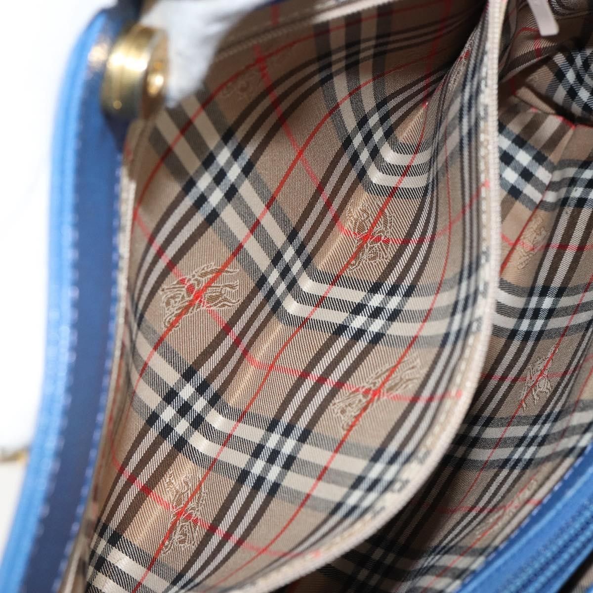 Burberry Burberry Vintage Leather Size ONE SIZE - 21 Thumbnail