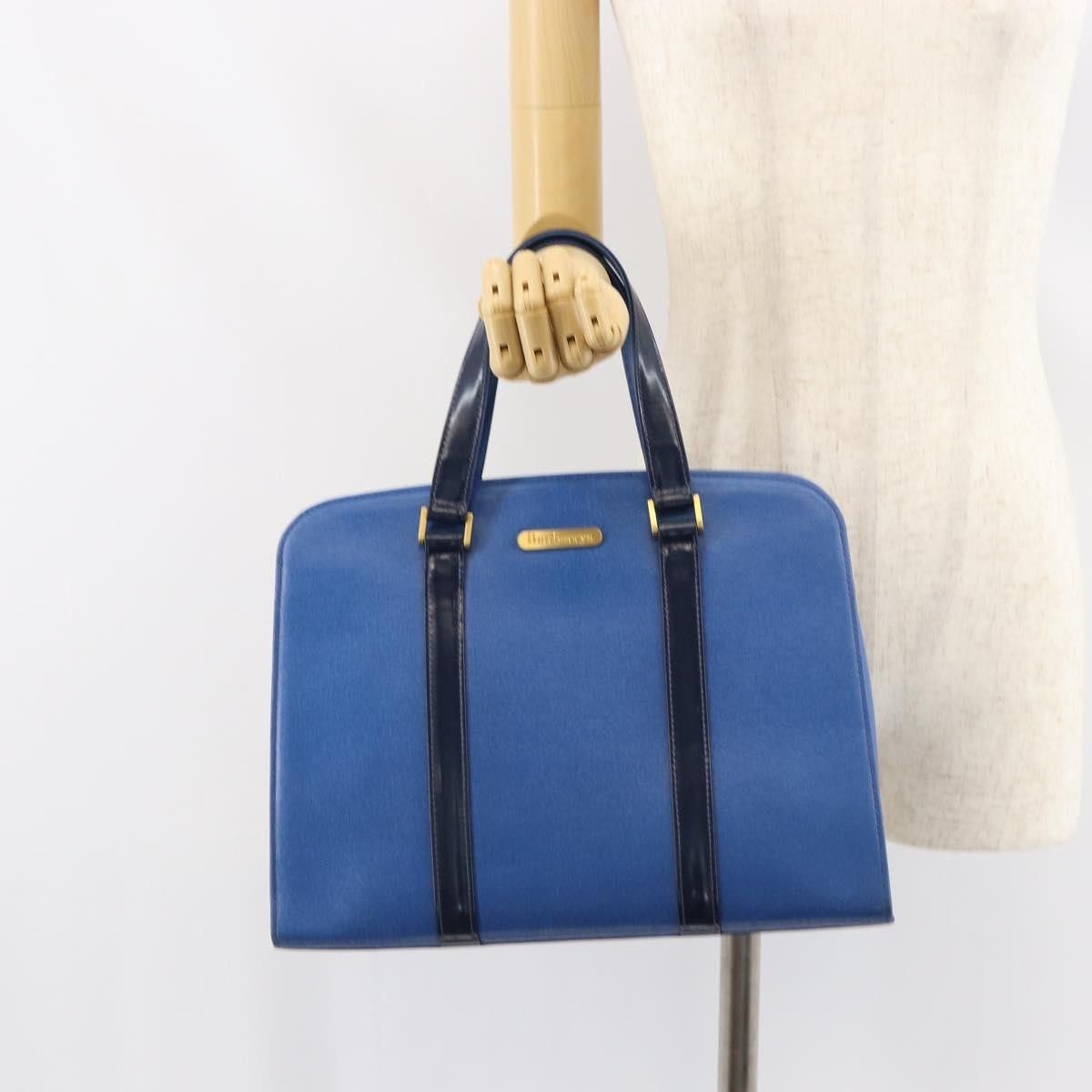 Burberry Burberry Vintage Leather Size ONE SIZE - 12 Thumbnail