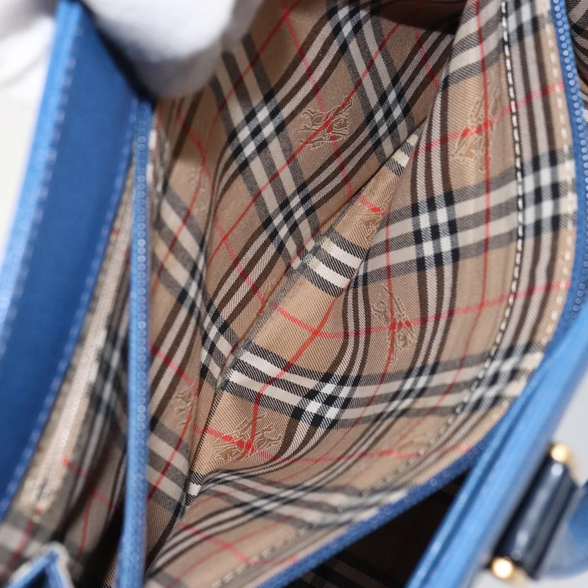 Burberry Burberry Vintage Leather Size ONE SIZE - 22 Thumbnail