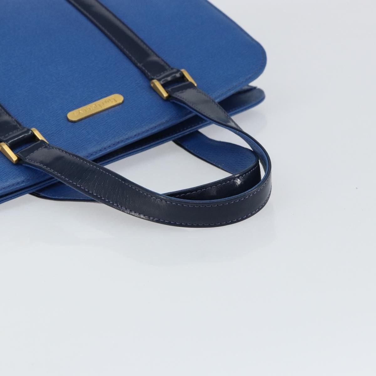 Burberry Burberry Vintage Leather Size ONE SIZE - 15 Thumbnail