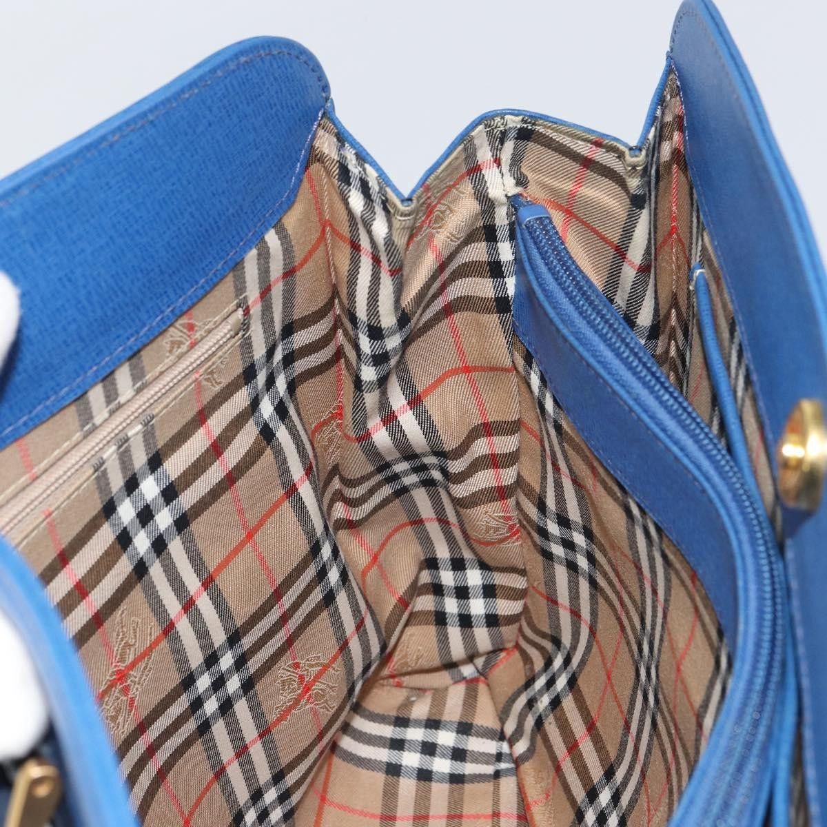 Burberry Burberry Vintage Leather Size ONE SIZE - 18 Thumbnail