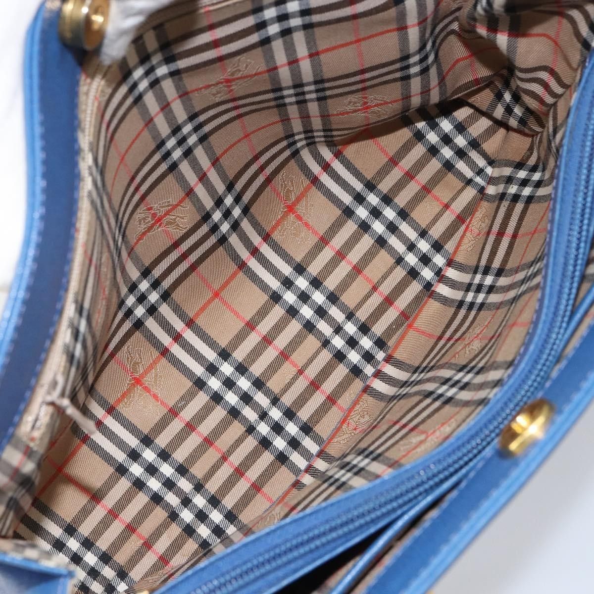 Burberry Burberry Vintage Leather Size ONE SIZE - 5 Thumbnail