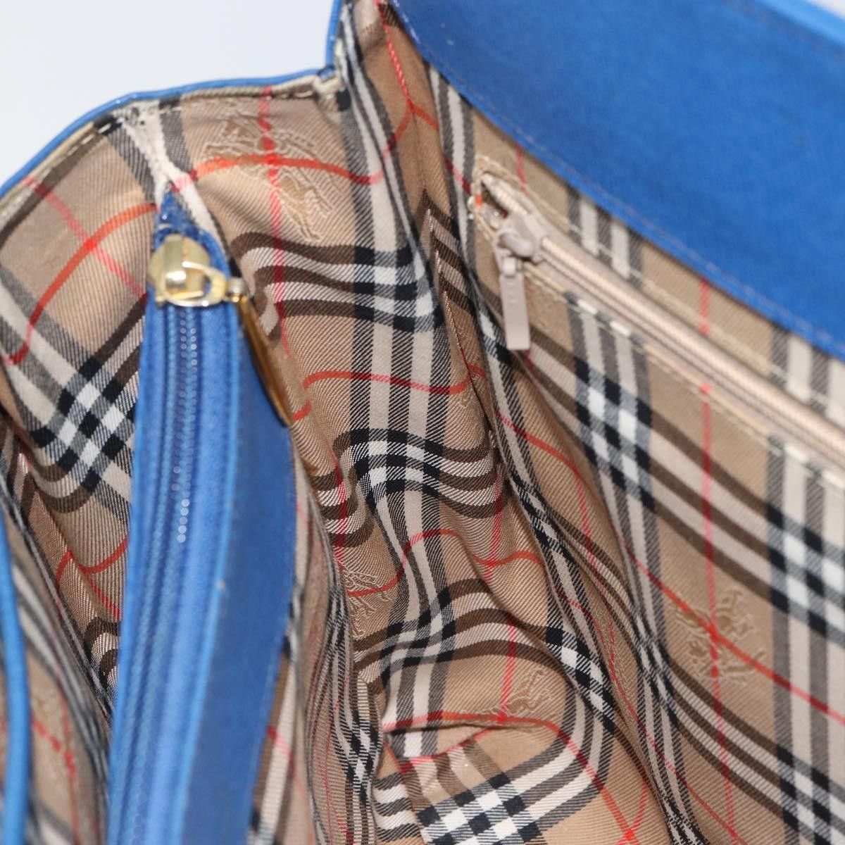 Burberry Burberry Vintage Leather Size ONE SIZE - 19 Thumbnail