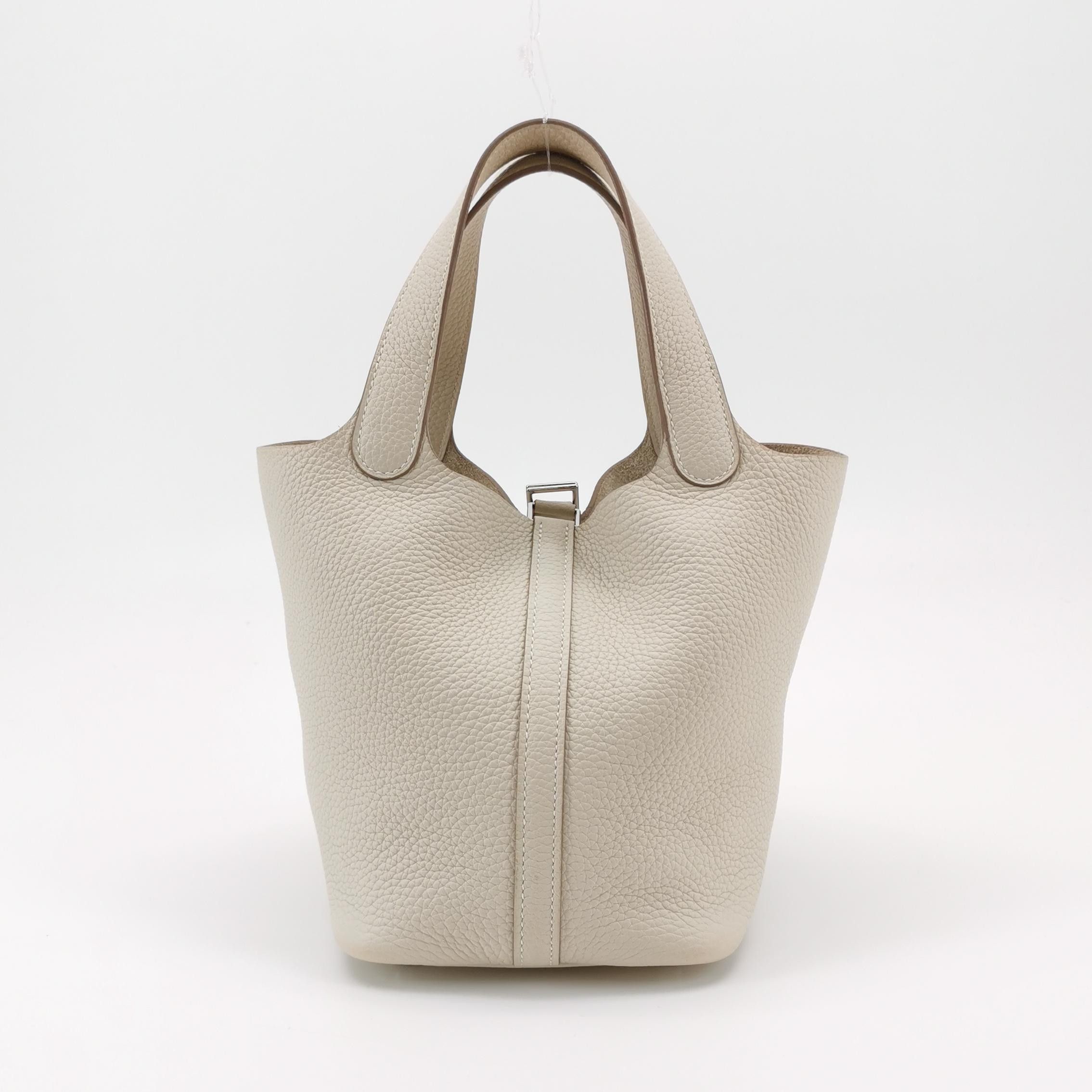 Hermes Hermes Women os Tote Bags Size ONE SIZE - 5 Thumbnail