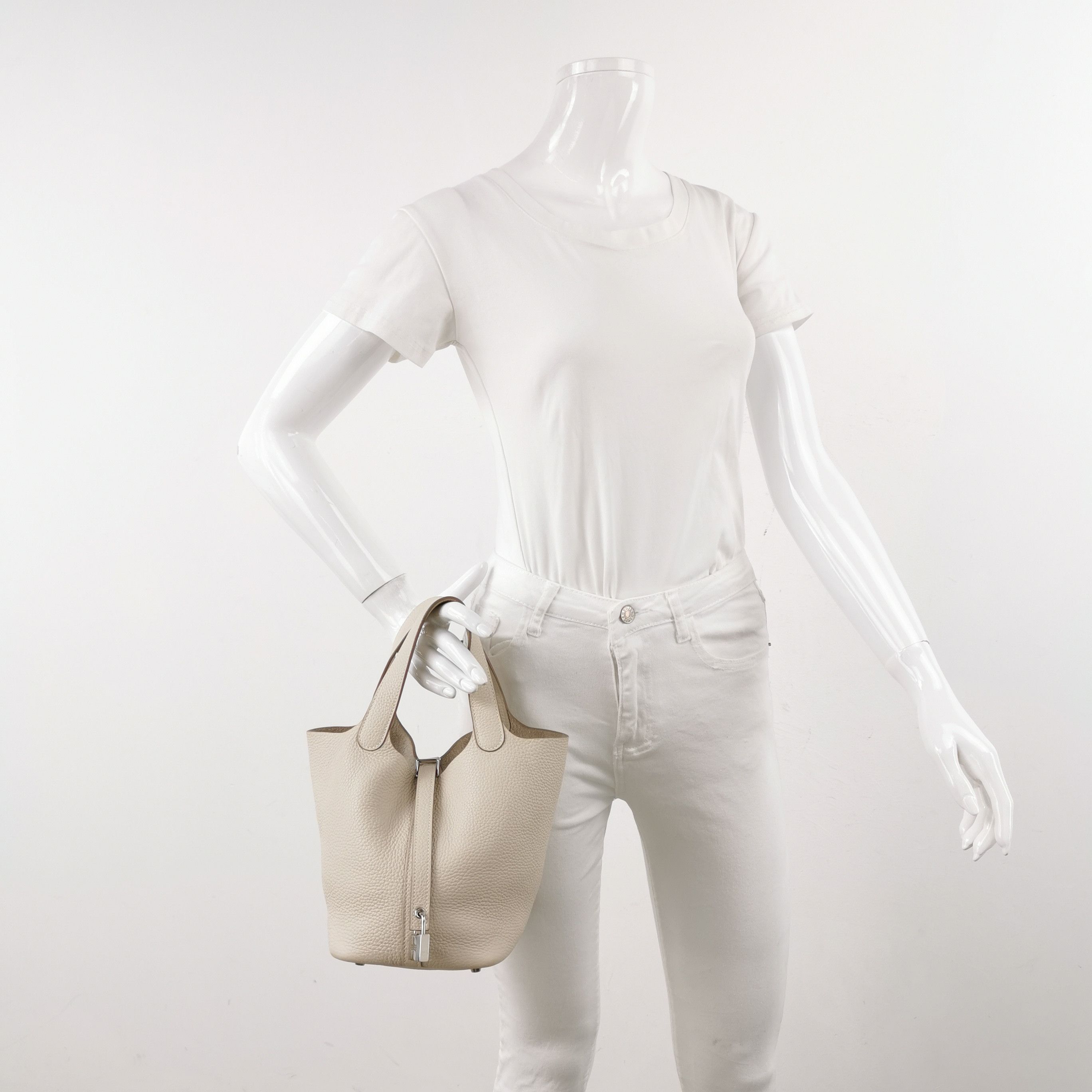 Hermes Hermes Women os Tote Bags Size ONE SIZE - 2 Thumbnail
