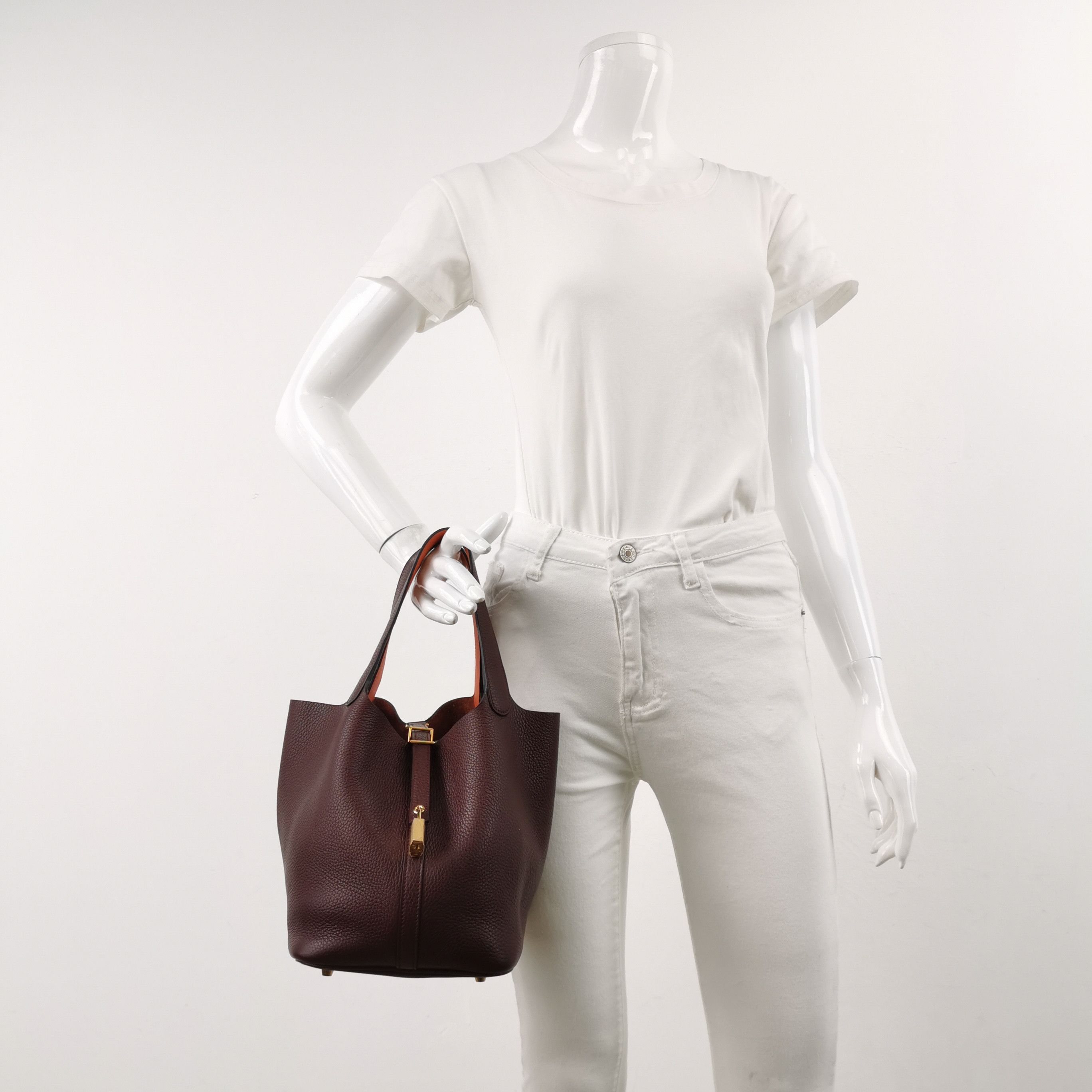 Hermes Hermes Women os Tote Bags Size ONE SIZE - 2 Thumbnail