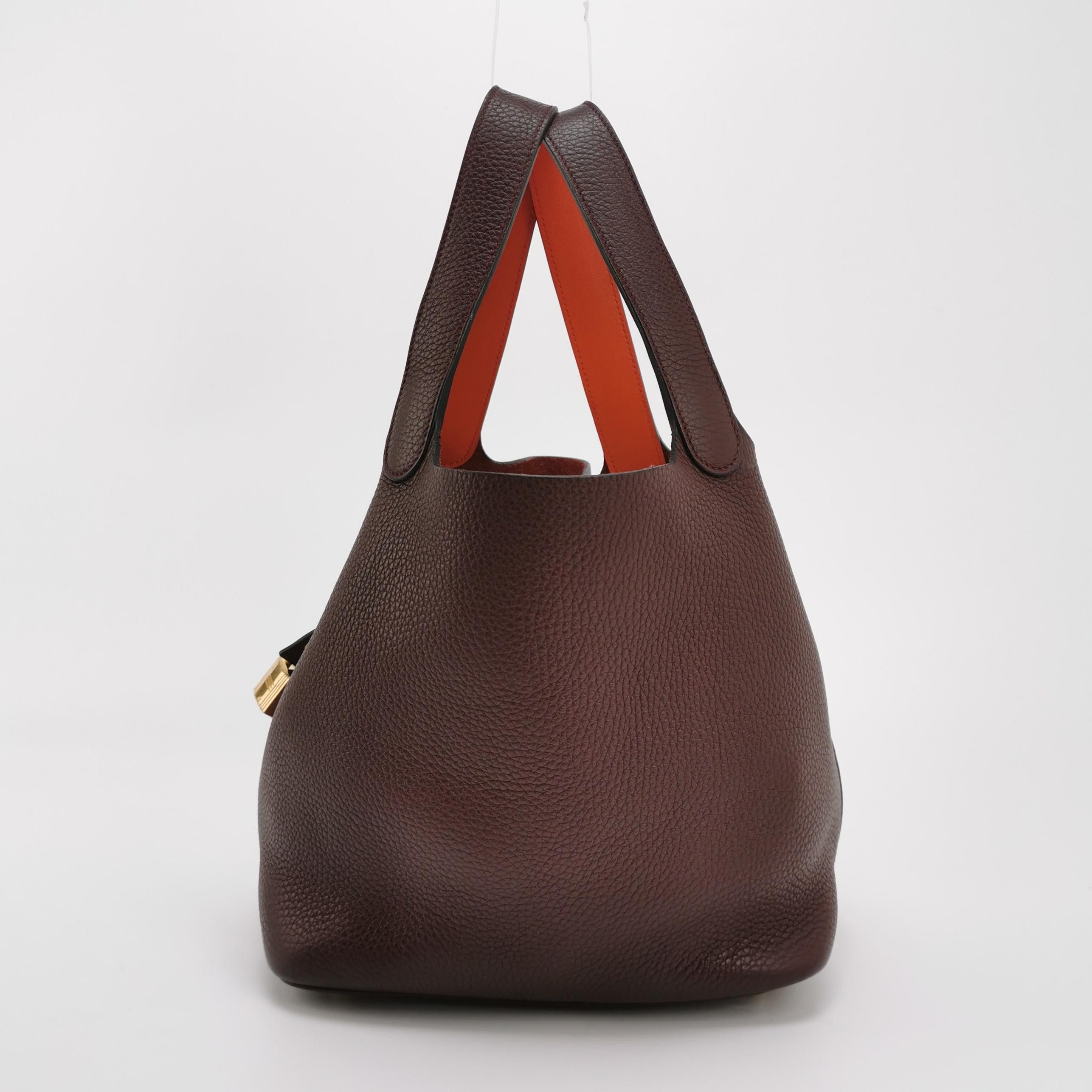 Hermes Hermes Women os Tote Bags Size ONE SIZE - 3 Thumbnail
