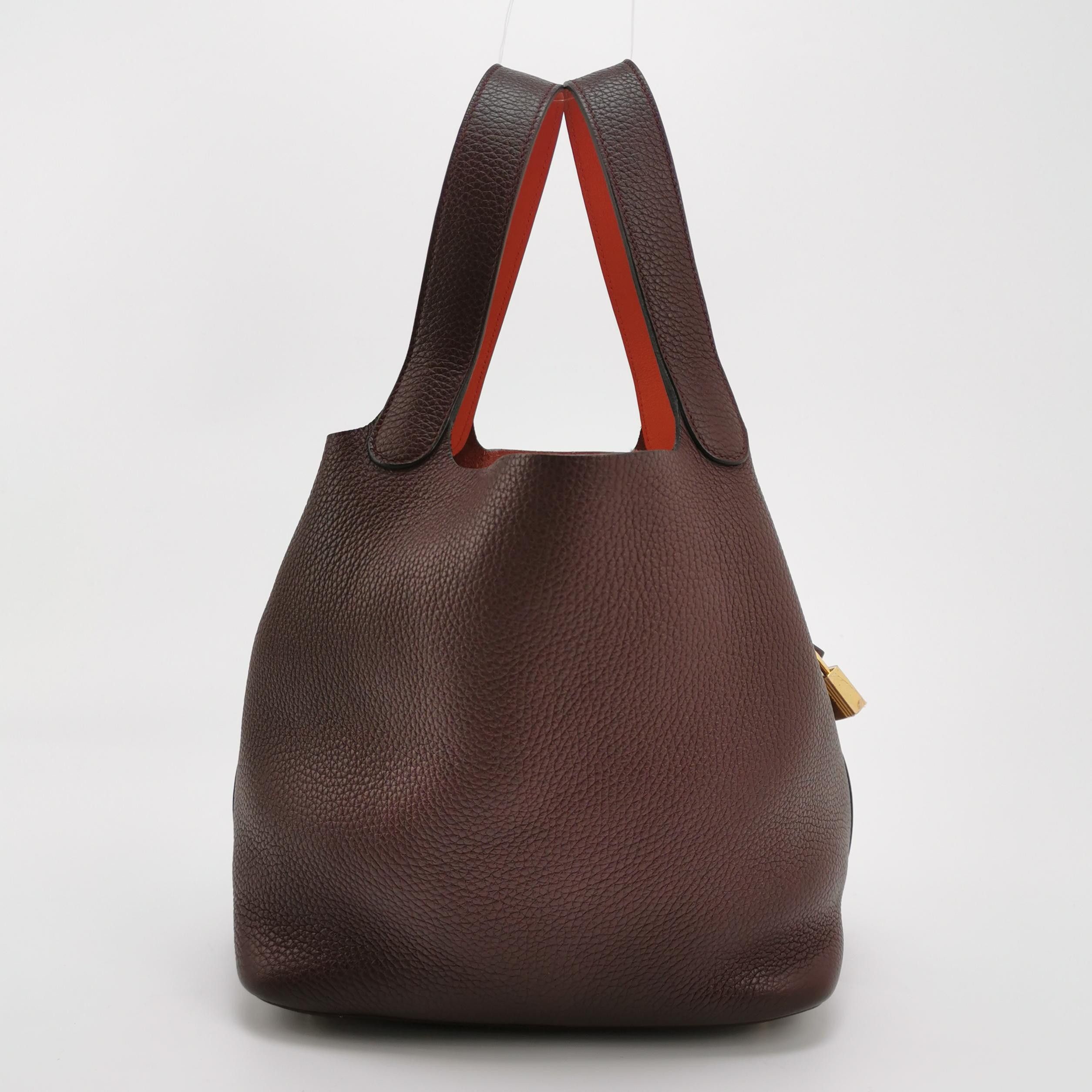 Hermes Hermes Women os Tote Bags Size ONE SIZE - 4 Thumbnail