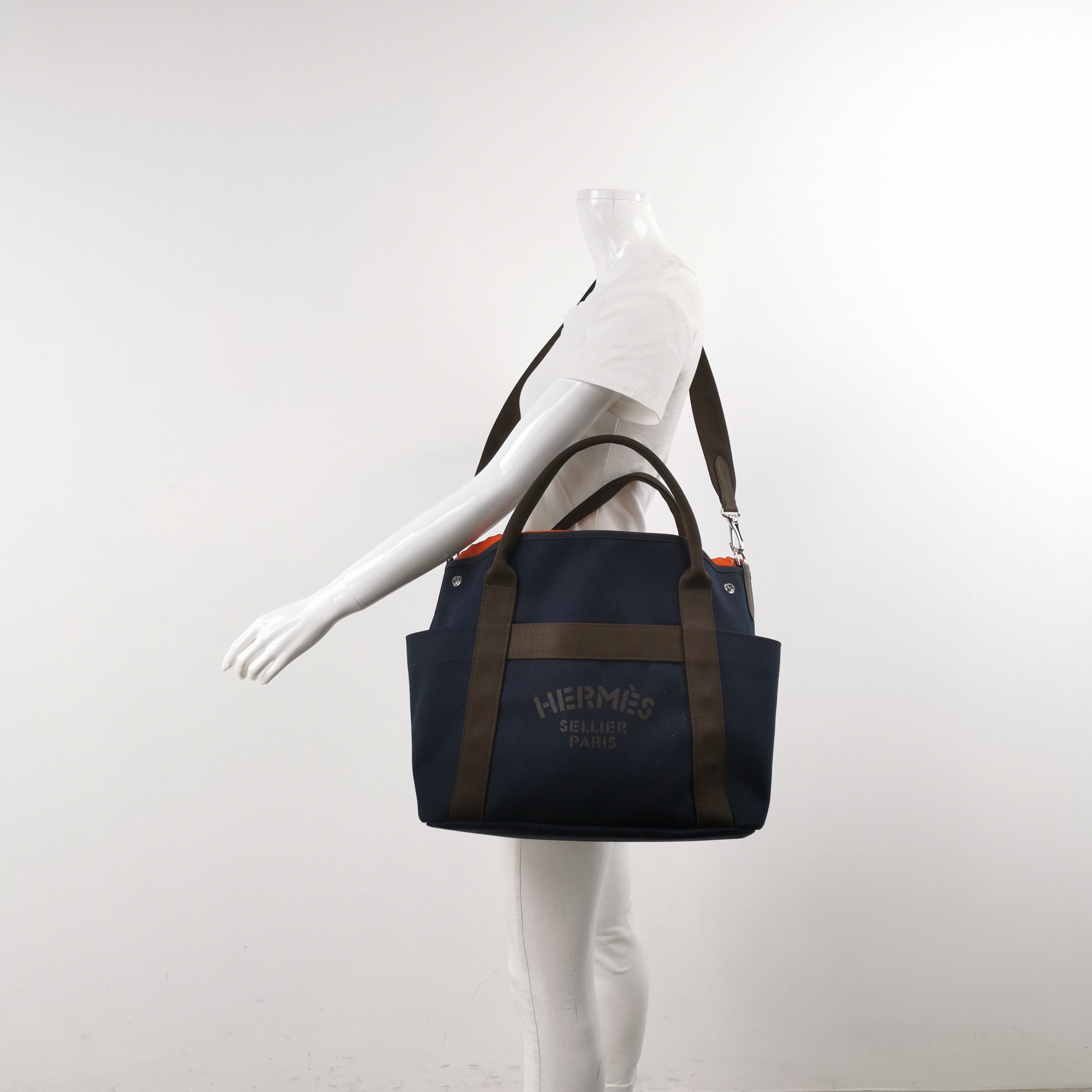 Hermes Hermes Women os Shoulder Bags Size ONE SIZE - 2 Thumbnail