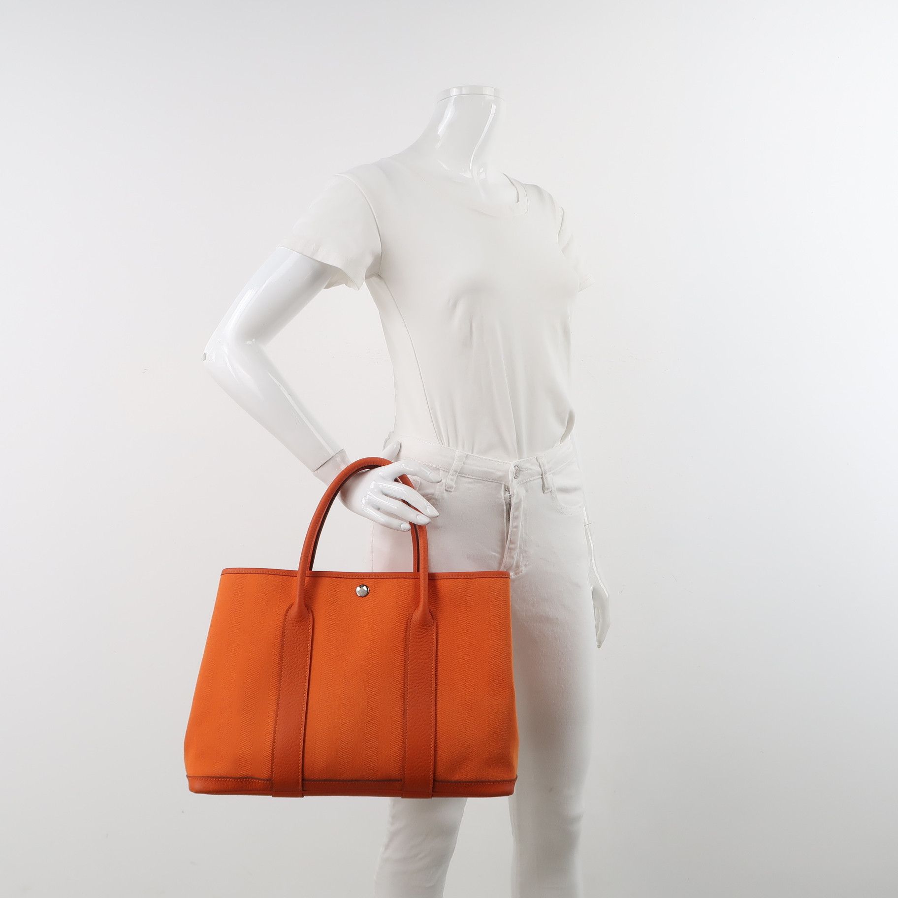Hermes Hermes Women os Tote Bags Size ONE SIZE - 2 Thumbnail