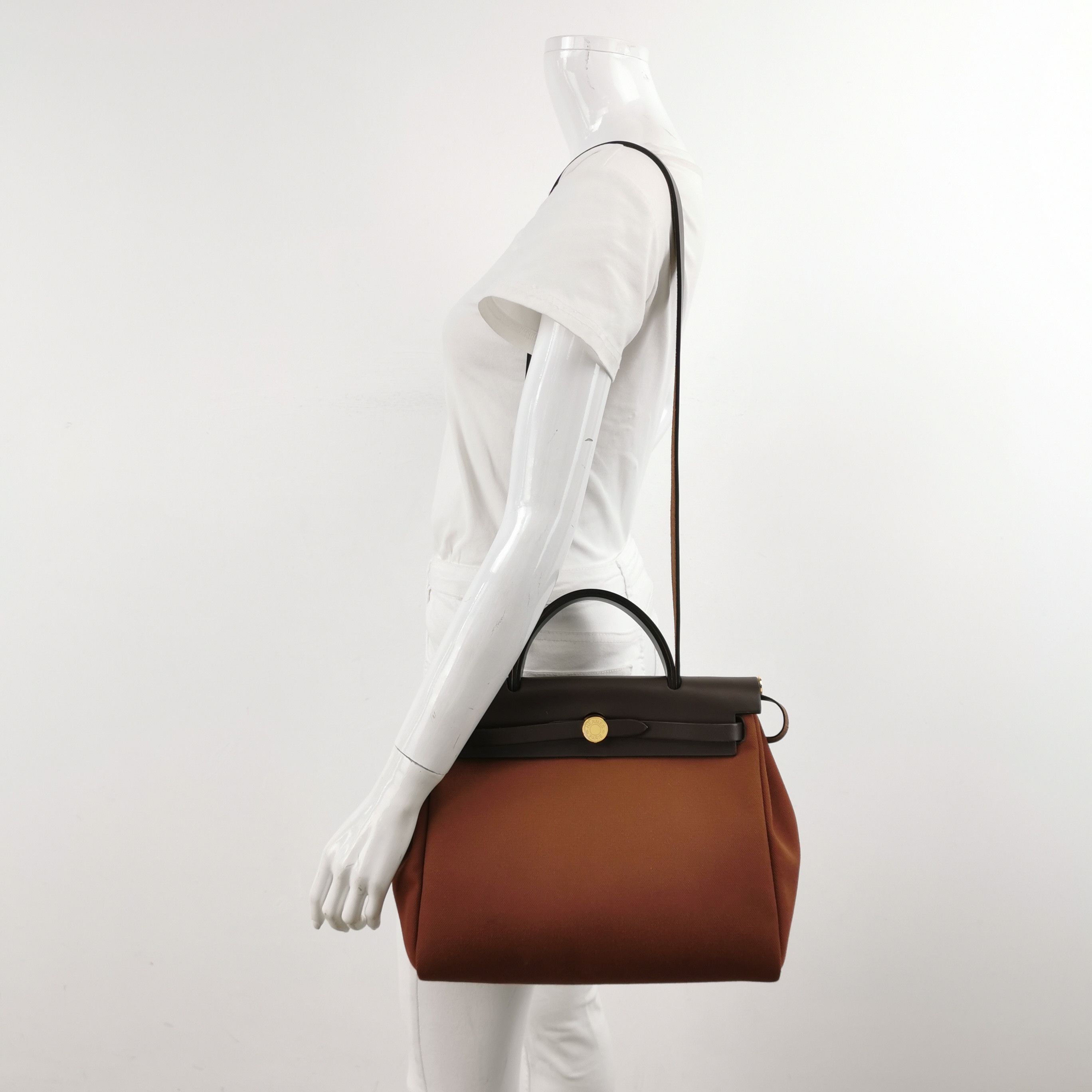 Hermes Hermes Women os Shoulder Bags Size ONE SIZE - 2 Thumbnail