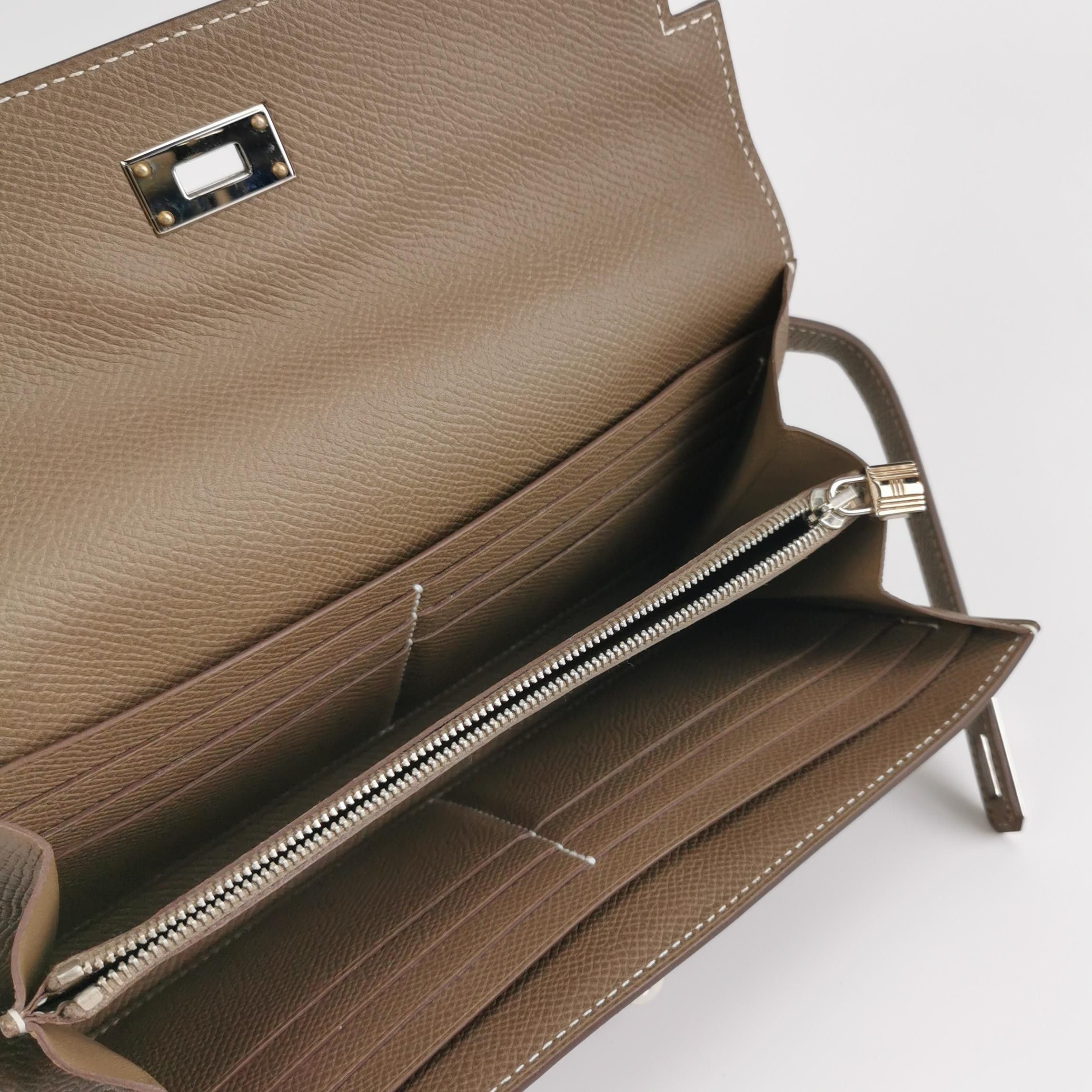 Hermes Hermes Women os Wallets Size ONE SIZE - 6 Thumbnail