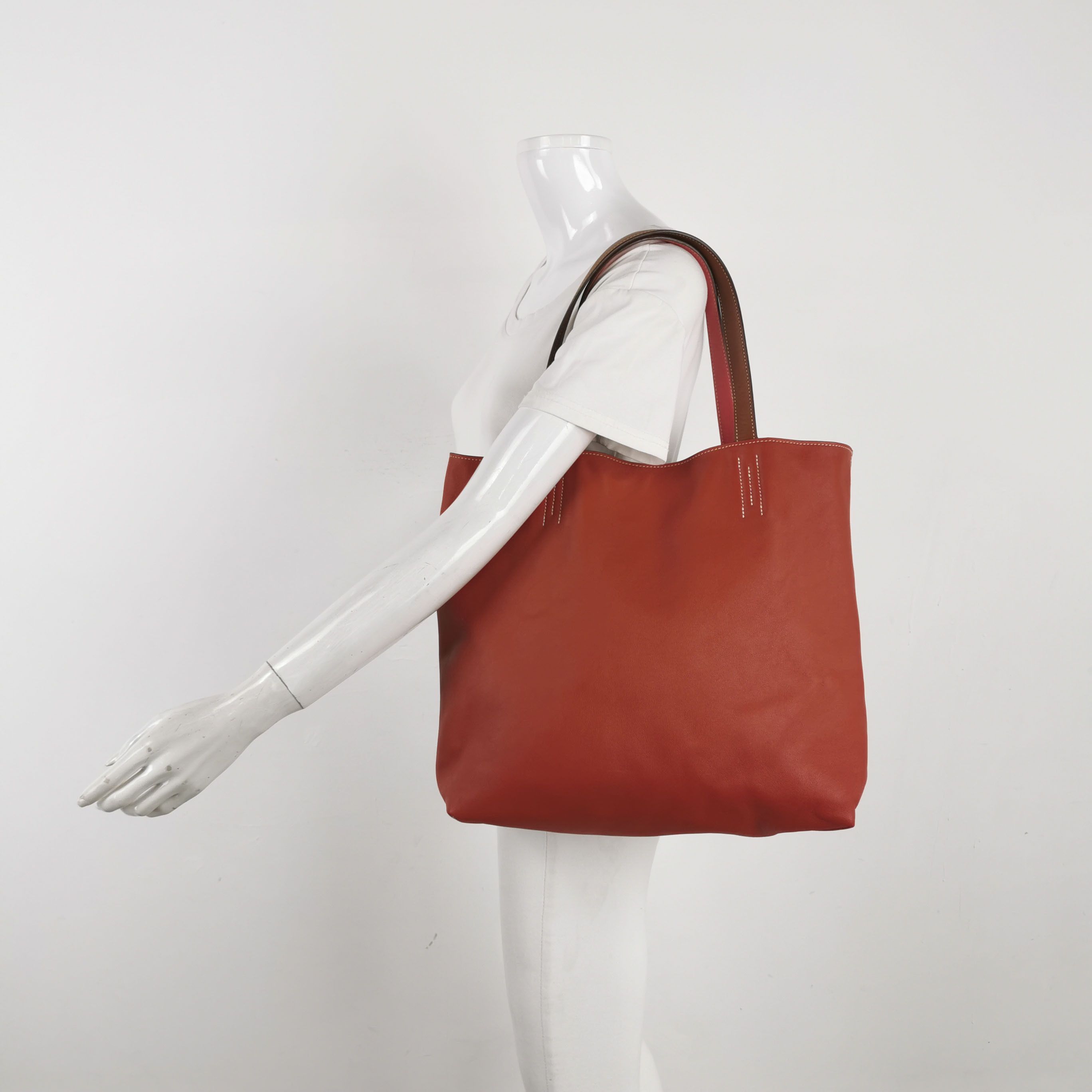 Hermes Hermes Women os Shoulder Bags Size ONE SIZE - 2 Thumbnail