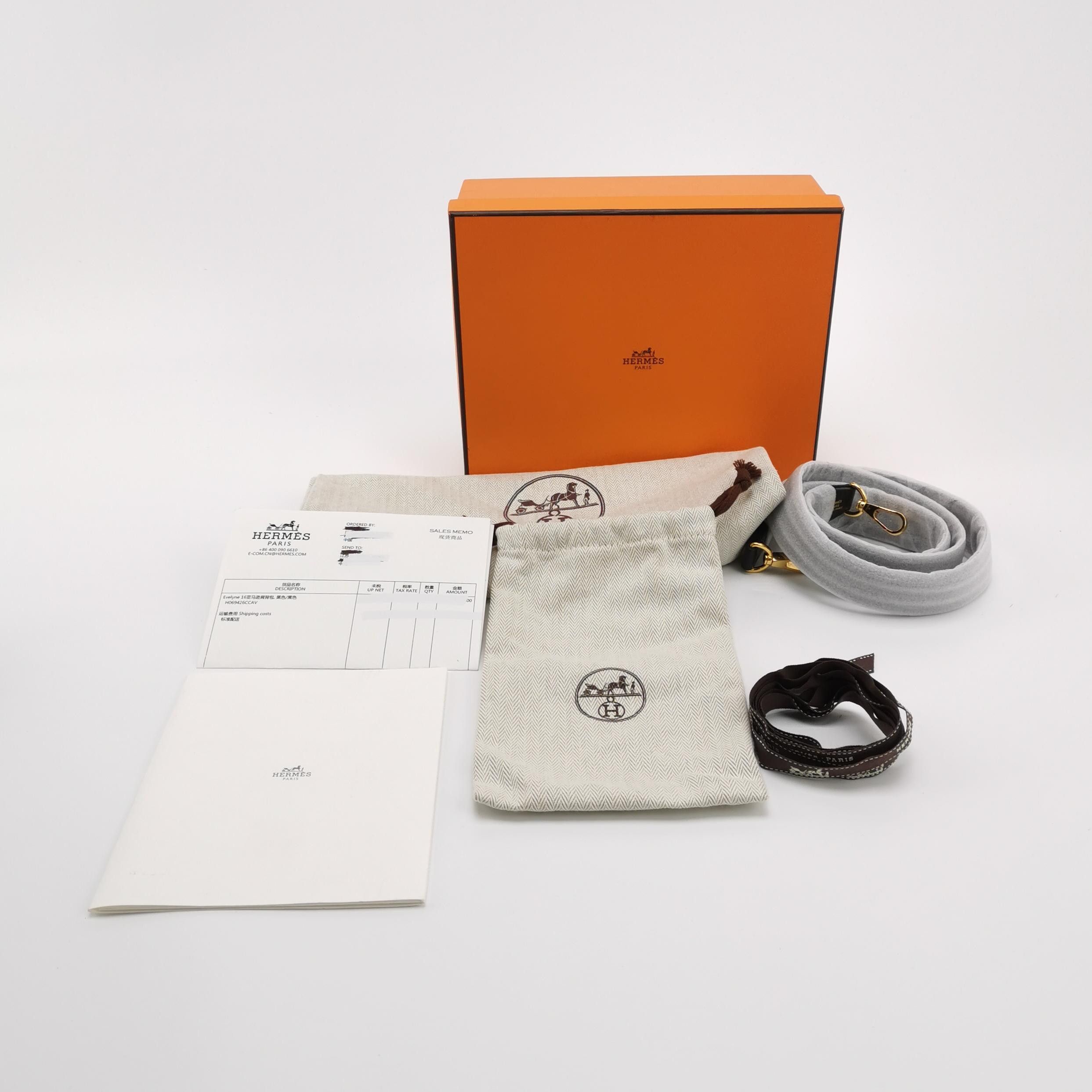 Hermes Hermes Women os Shoulder Bags Size ONE SIZE - 8 Thumbnail