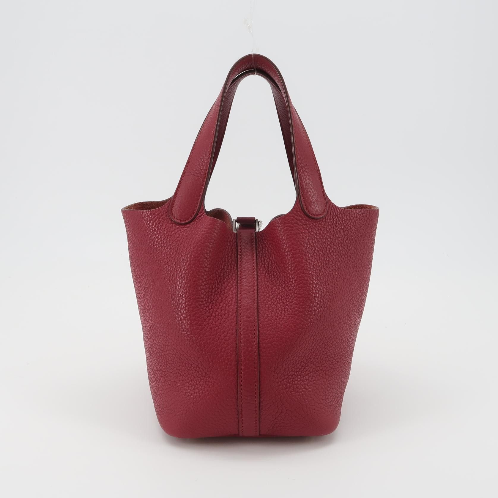 Hermes Hermes Women os Tote Bags Size ONE SIZE - 5 Thumbnail