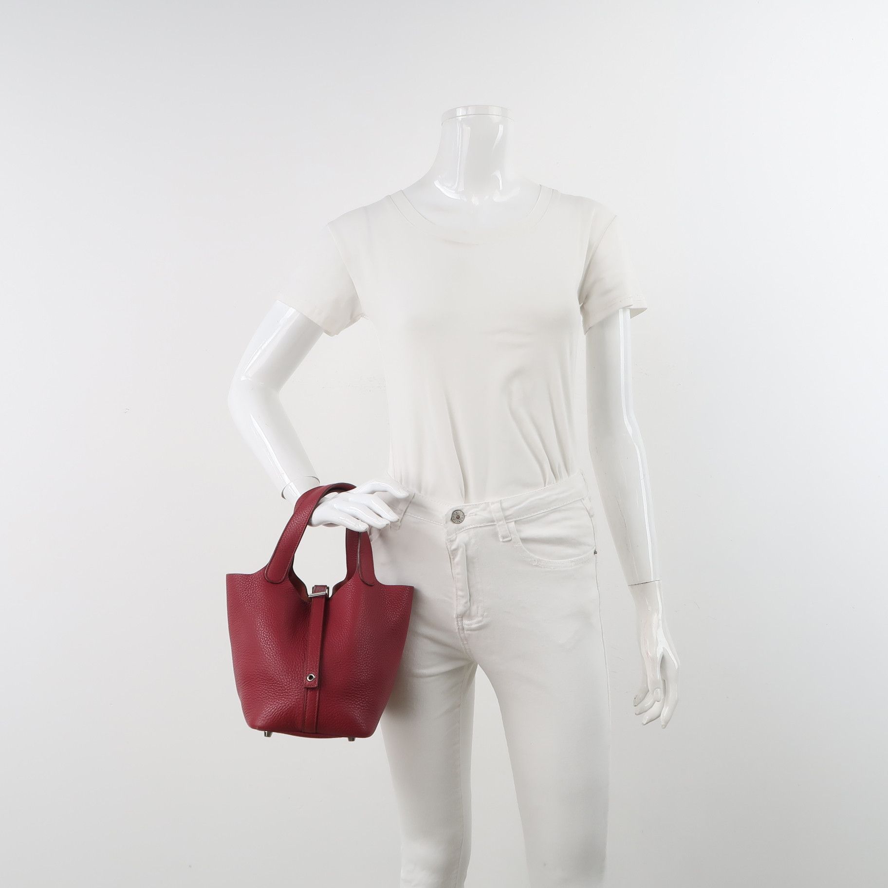 Hermes Hermes Women os Tote Bags Size ONE SIZE - 2 Thumbnail