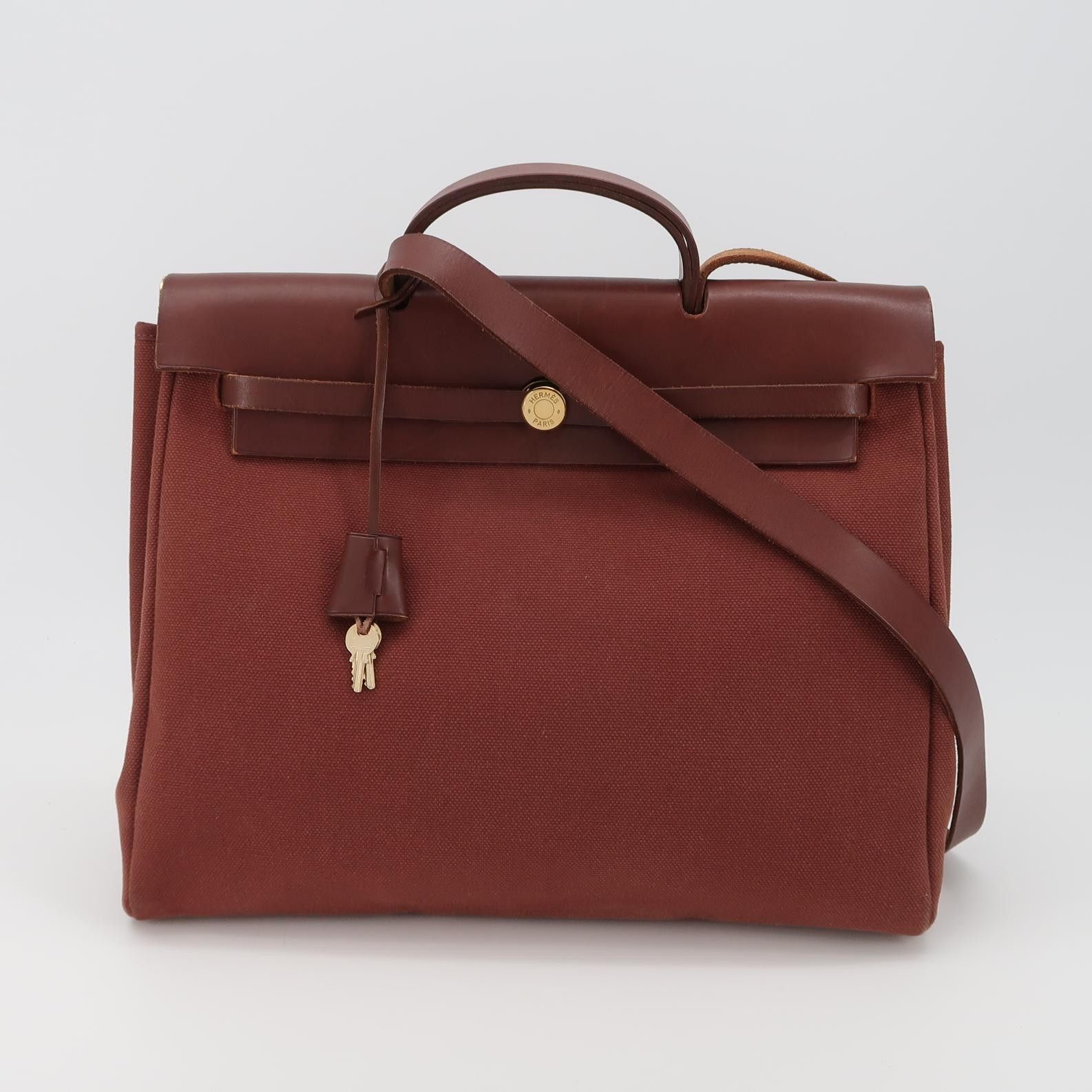 Hermes Hermes Women os Shoulder Bags Size ONE SIZE - 8 Thumbnail
