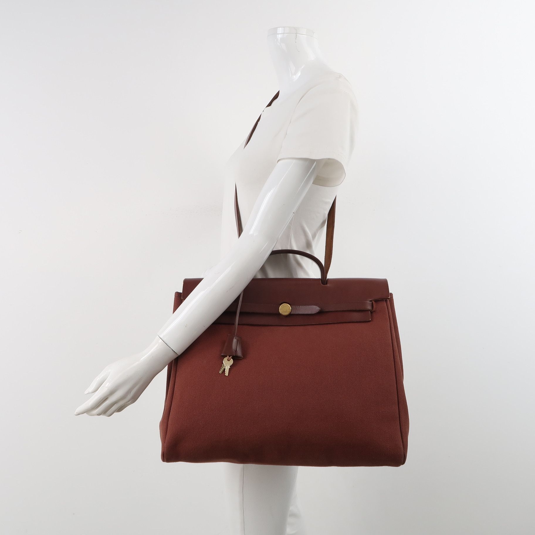 Hermes Hermes Women os Shoulder Bags Size ONE SIZE - 2 Thumbnail
