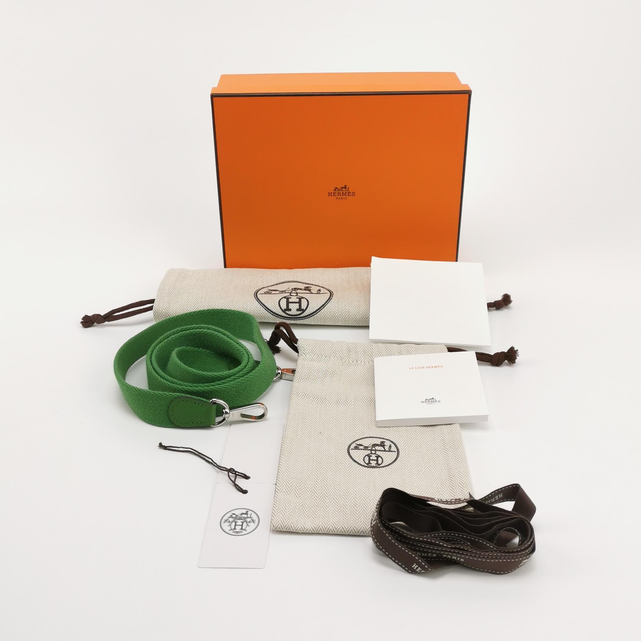 Hermes Hermes Women os Shoulder Bags Size ONE SIZE - 8 Thumbnail