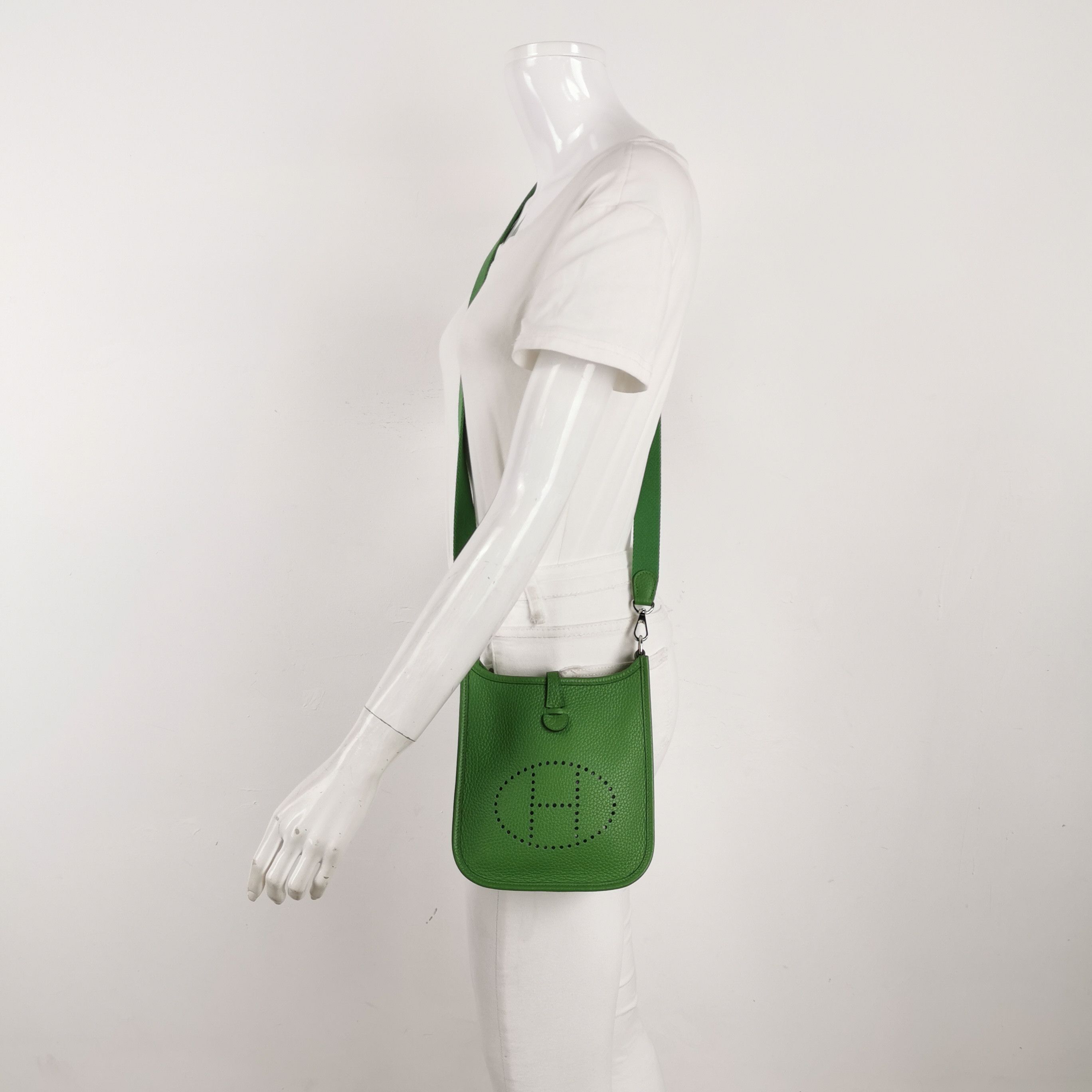 Hermes Hermes Women os Shoulder Bags Size ONE SIZE - 2 Thumbnail