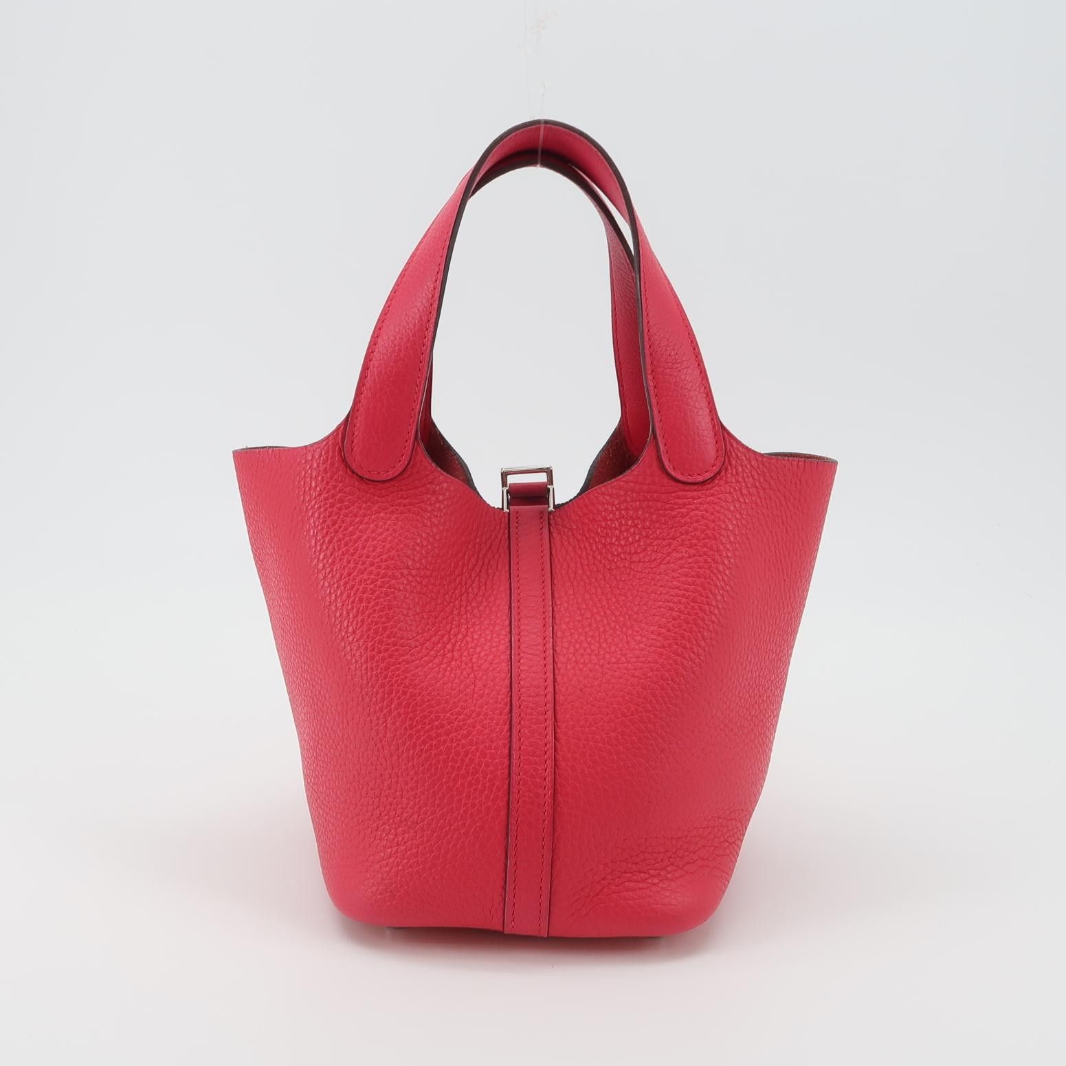 Hermes Hermes Women os Tote Bags Size ONE SIZE - 5 Thumbnail