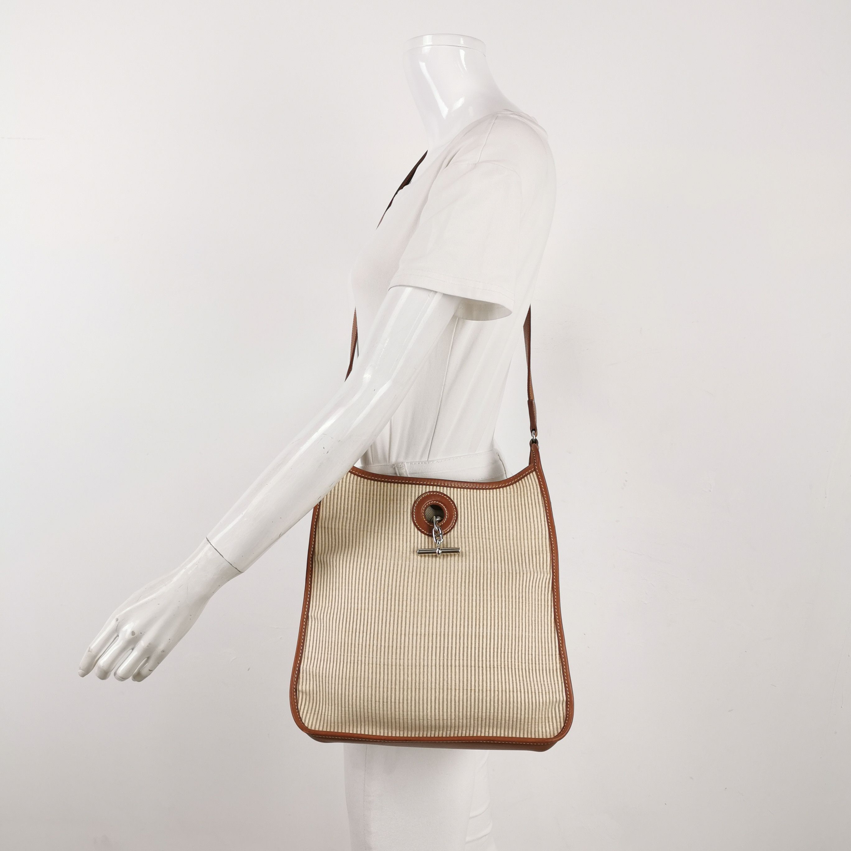 Hermes Hermes Women os Shoulder Bags Size ONE SIZE - 2 Thumbnail