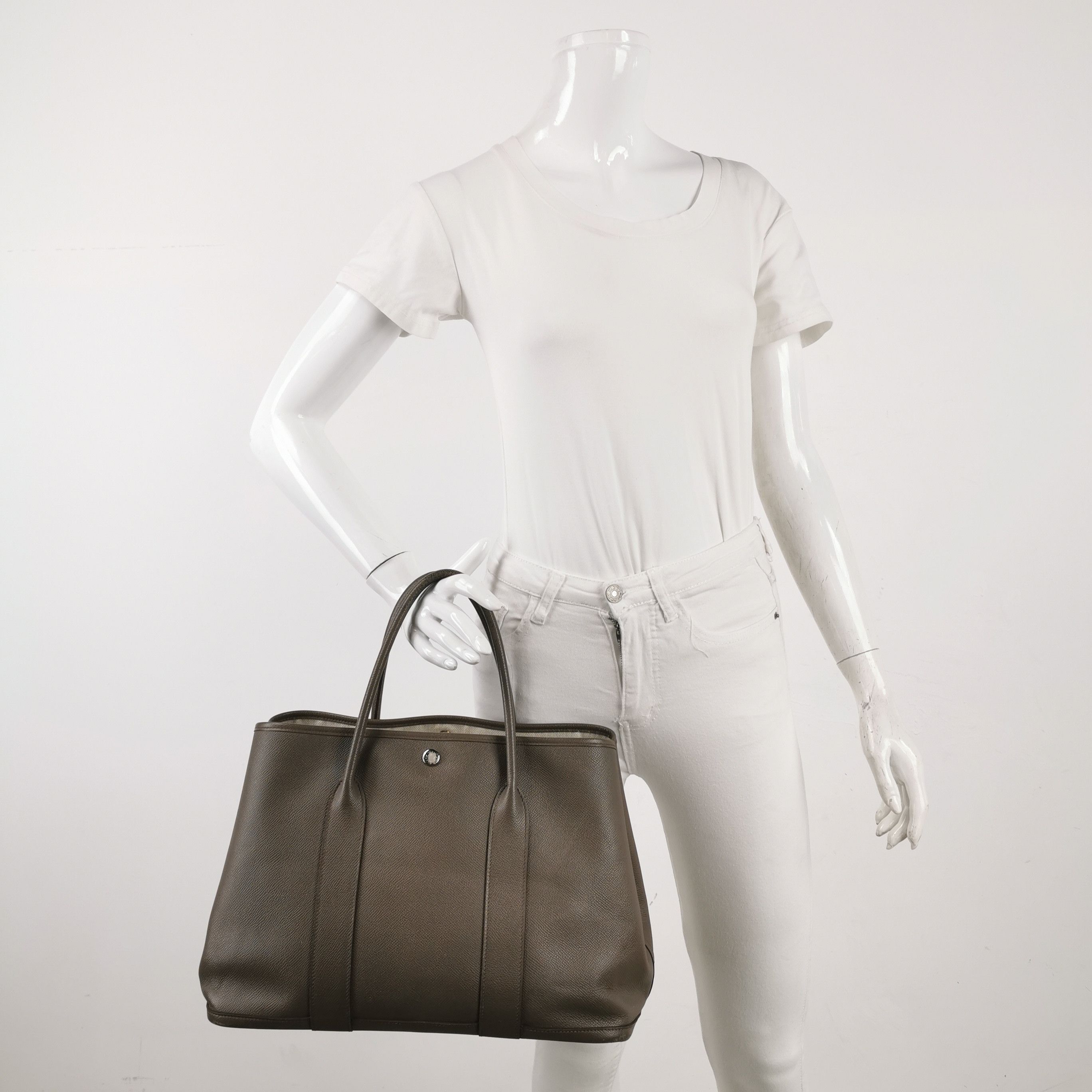 Hermes Hermes Women os Tote Bags Size ONE SIZE - 2 Thumbnail