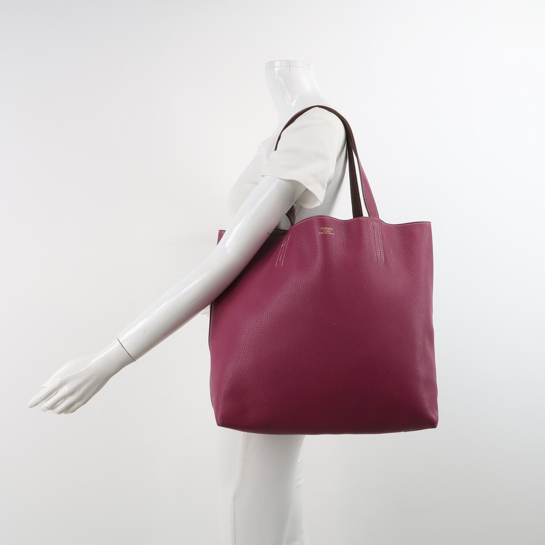 Hermes Hermes Women os Shoulder Bags Size ONE SIZE - 2 Thumbnail