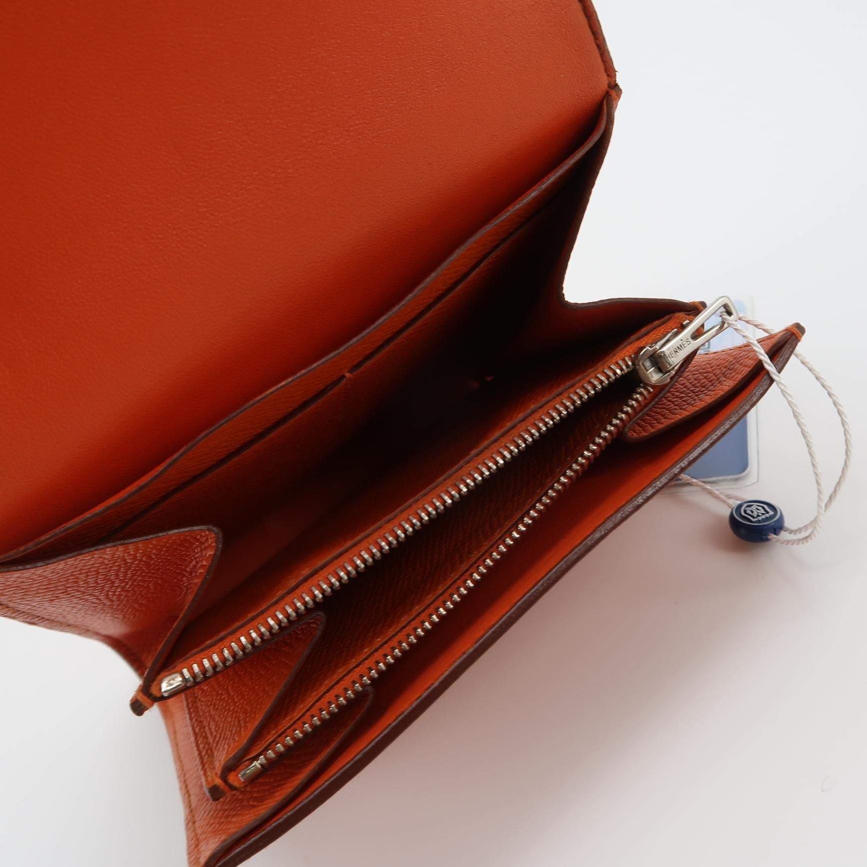 Hermes Hermes Women os Wallets Size ONE SIZE - 6 Thumbnail