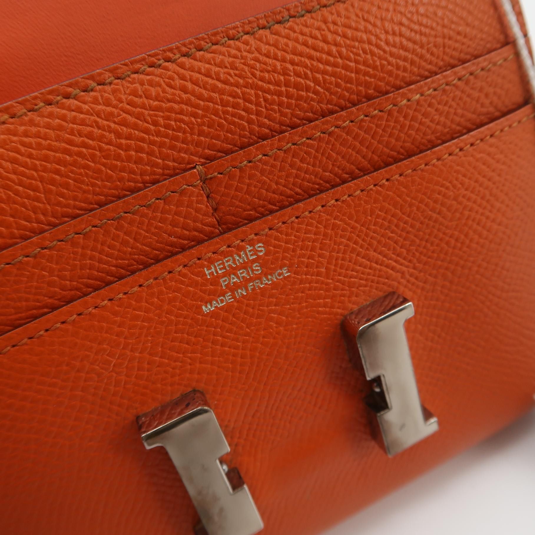 Hermes Hermes Women os Wallets Size ONE SIZE - 7 Thumbnail