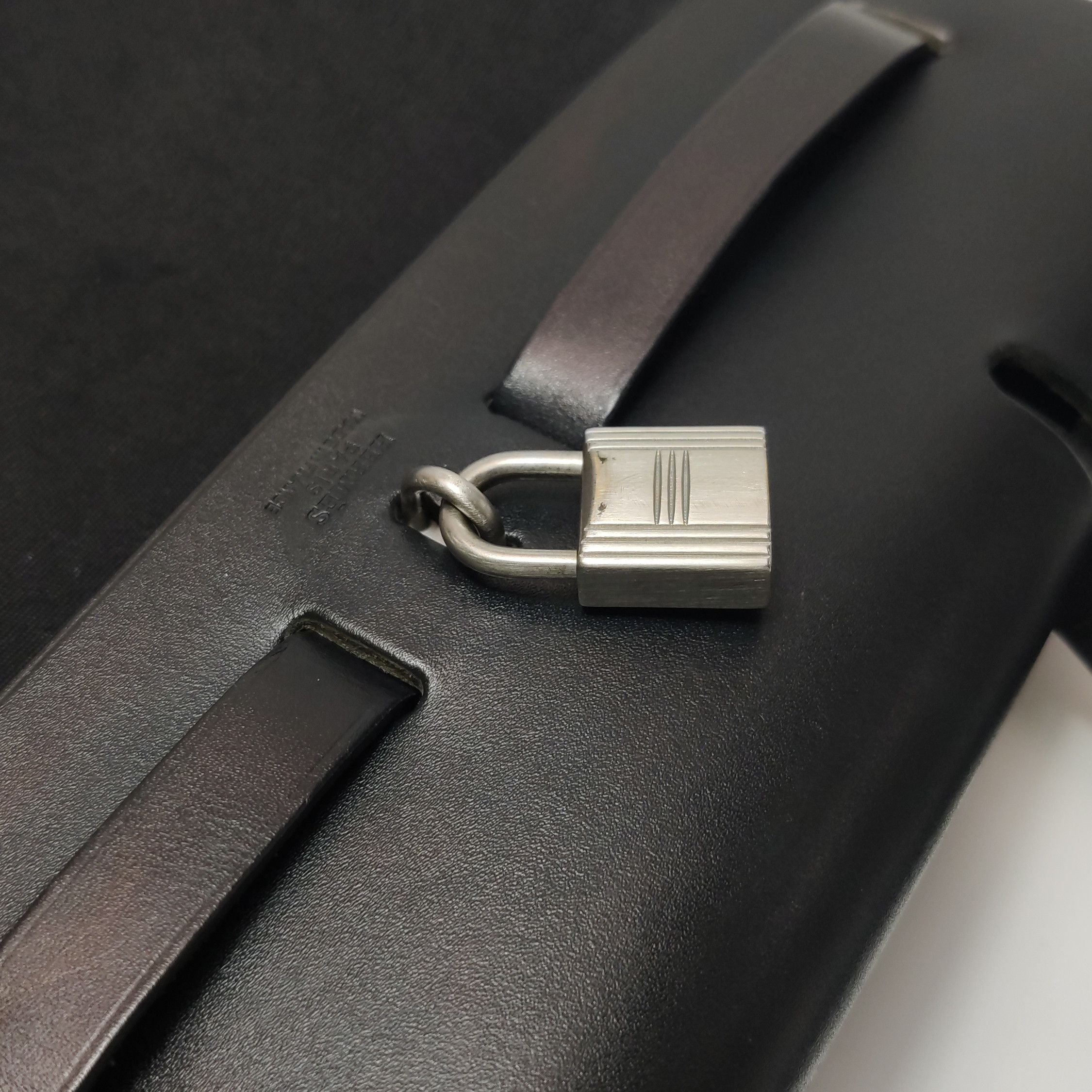 Hermes Hermes Women os Backpacks Size ONE SIZE - 14 Thumbnail