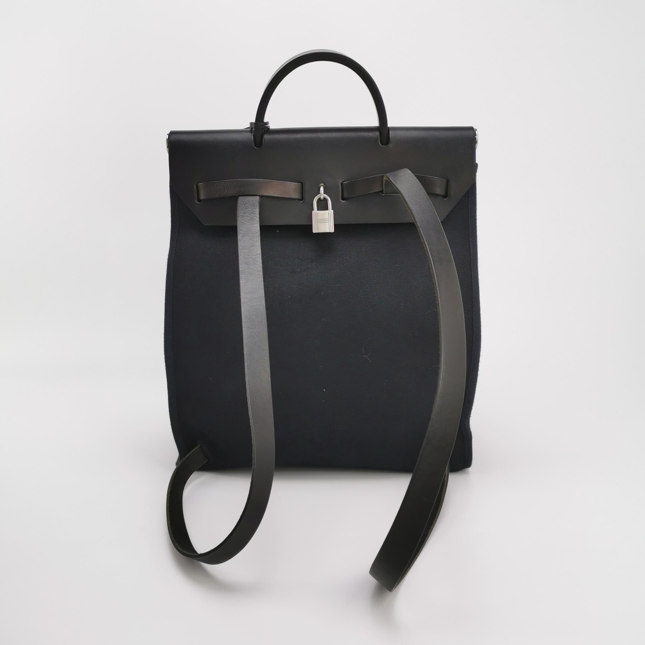 Hermes Hermes Women os Backpacks Size ONE SIZE - 5 Thumbnail