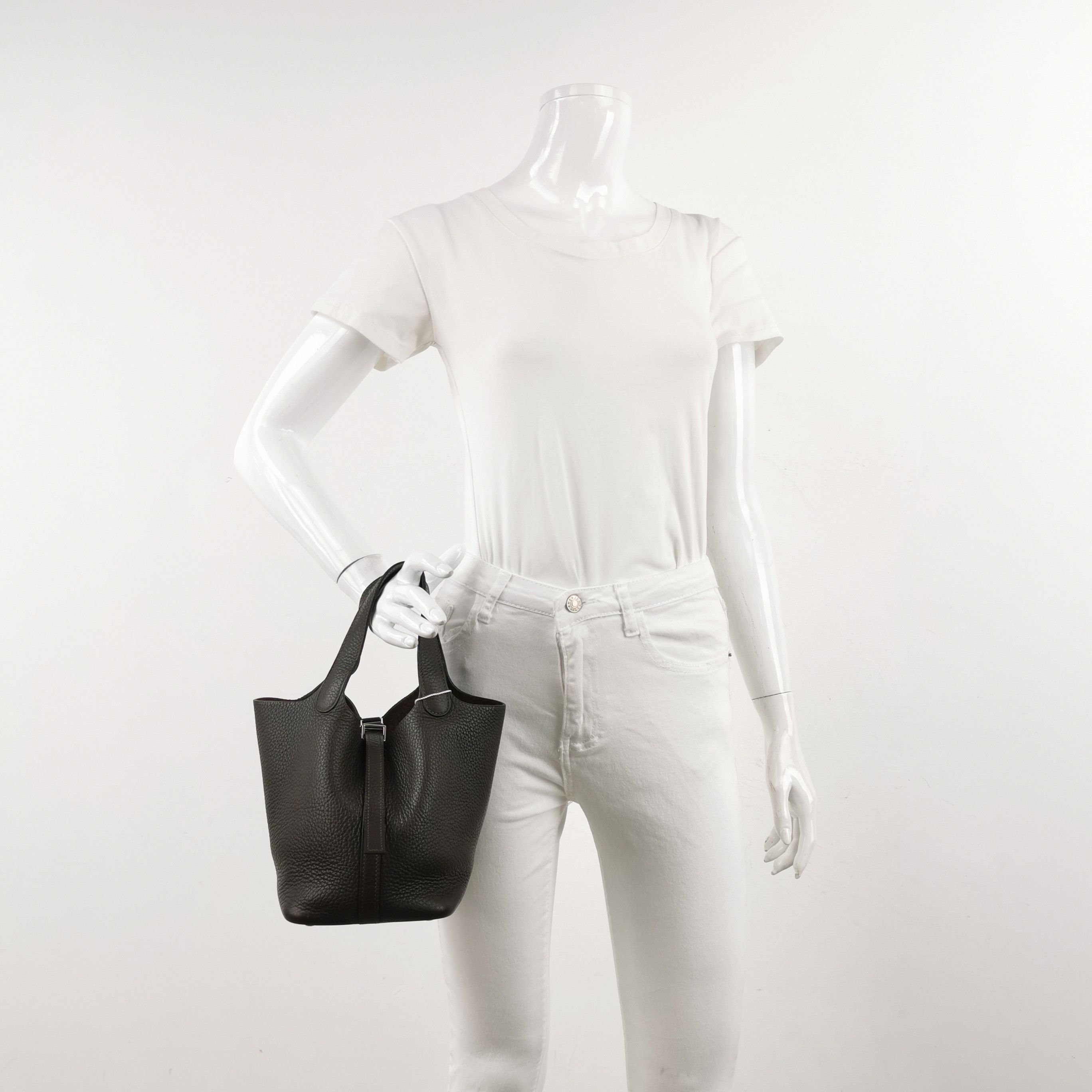 Hermes Hermes Women os Tote Bags Size ONE SIZE - 2 Thumbnail