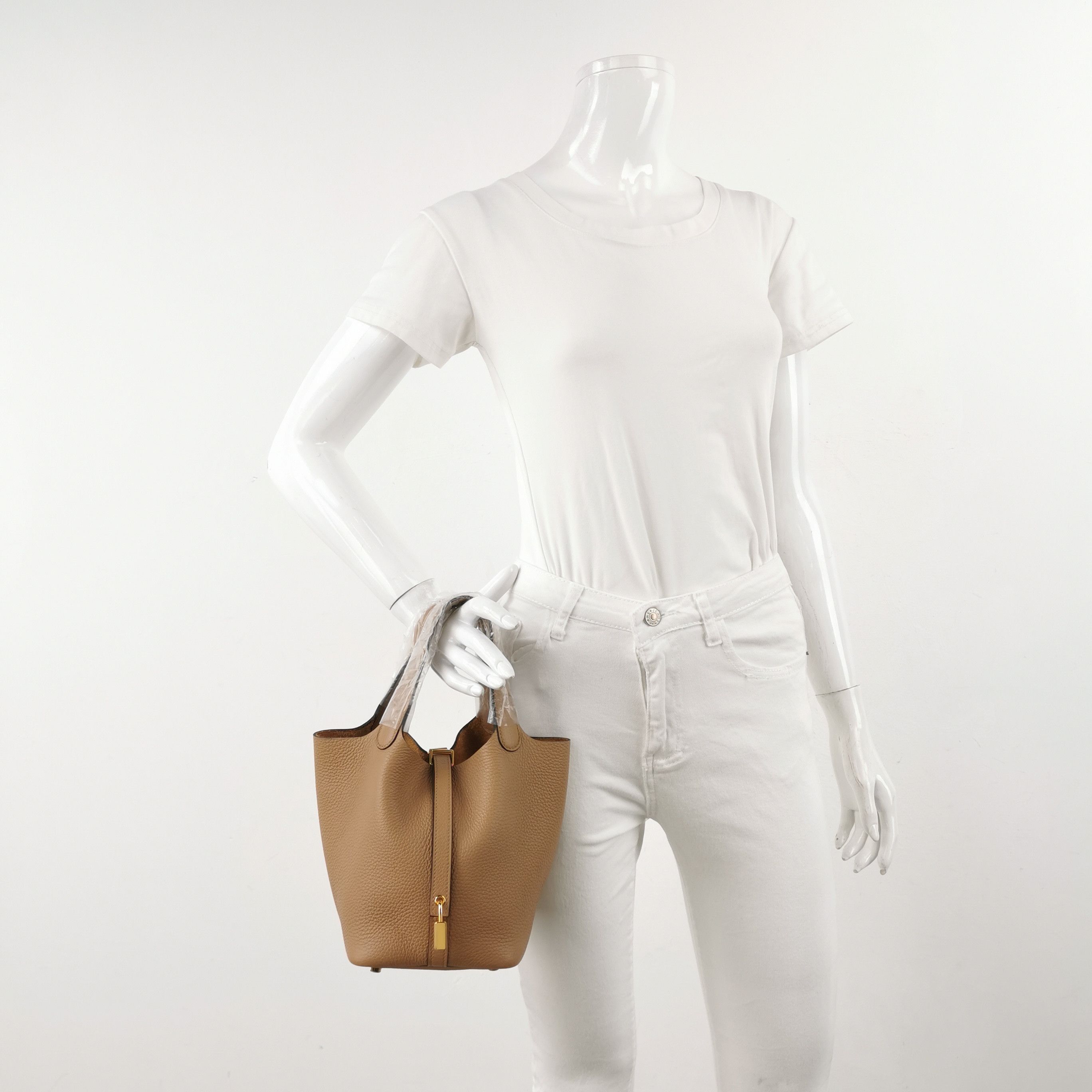 Hermes Hermes Women os Tote Bags Size ONE SIZE - 2 Thumbnail