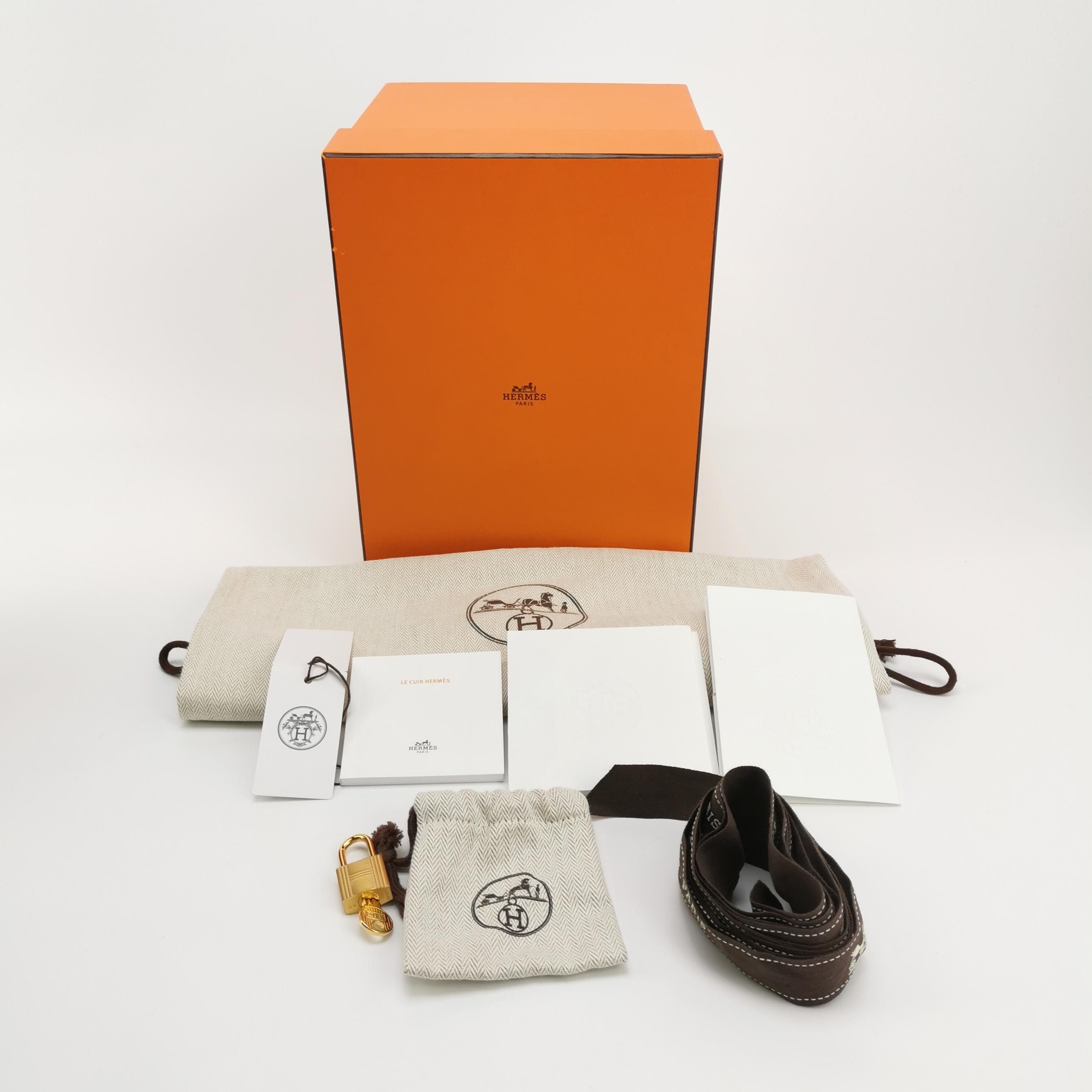 Hermes Hermes Women os Tote Bags Size ONE SIZE - 9 Thumbnail