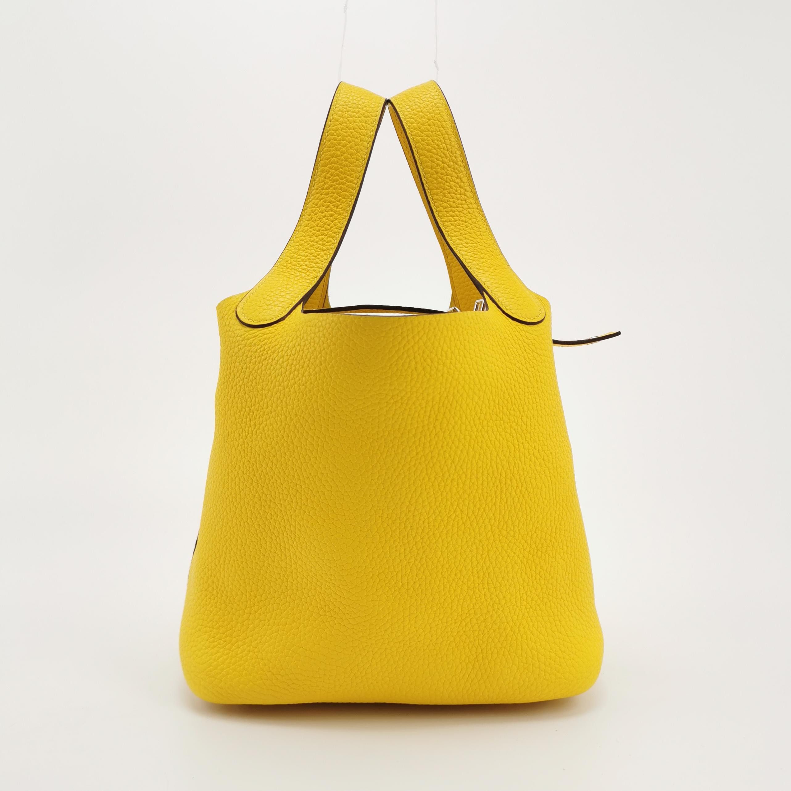 Hermes Hermes Women os Tote Bags Size ONE SIZE - 4 Thumbnail