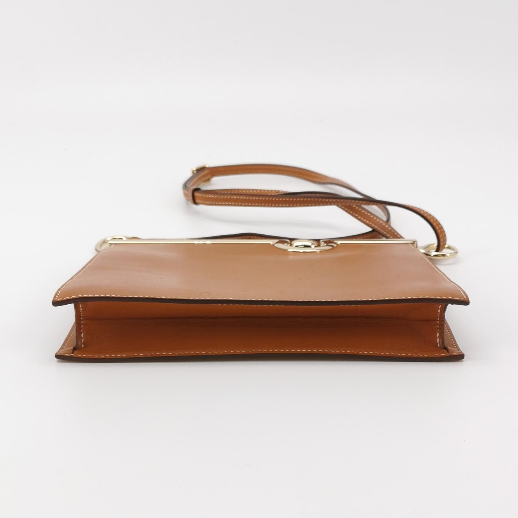 Hermes Hermes Women os Shoulder Bags Size ONE SIZE - 6 Thumbnail