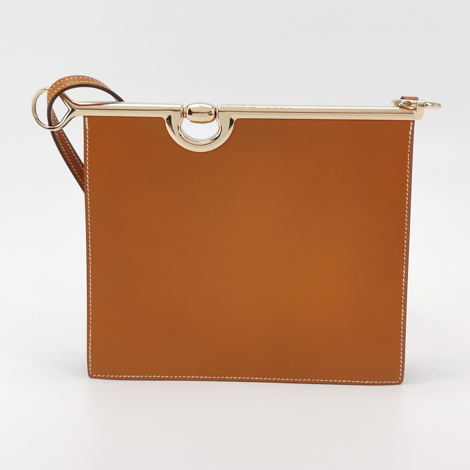 Hermes Hermes Women os Shoulder Bags Size ONE SIZE - 5 Thumbnail