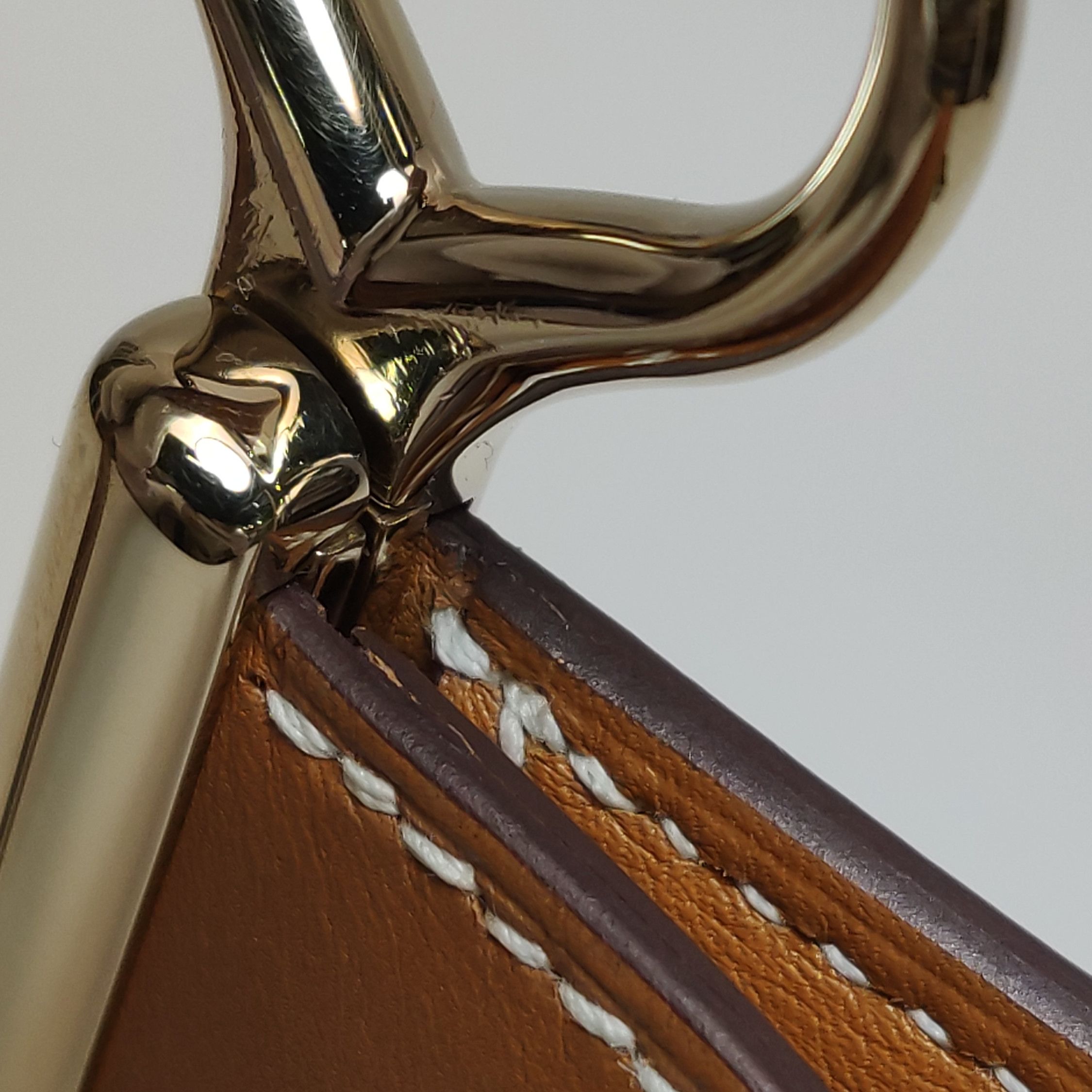 Hermes Hermes Women os Shoulder Bags Size ONE SIZE - 20 Thumbnail